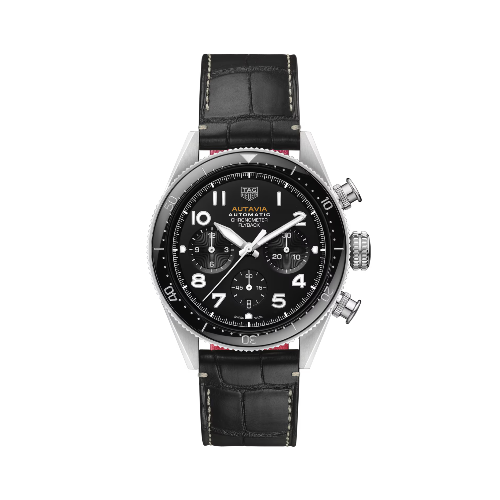 AUTAVIA FLYBACK CHRONOMETER