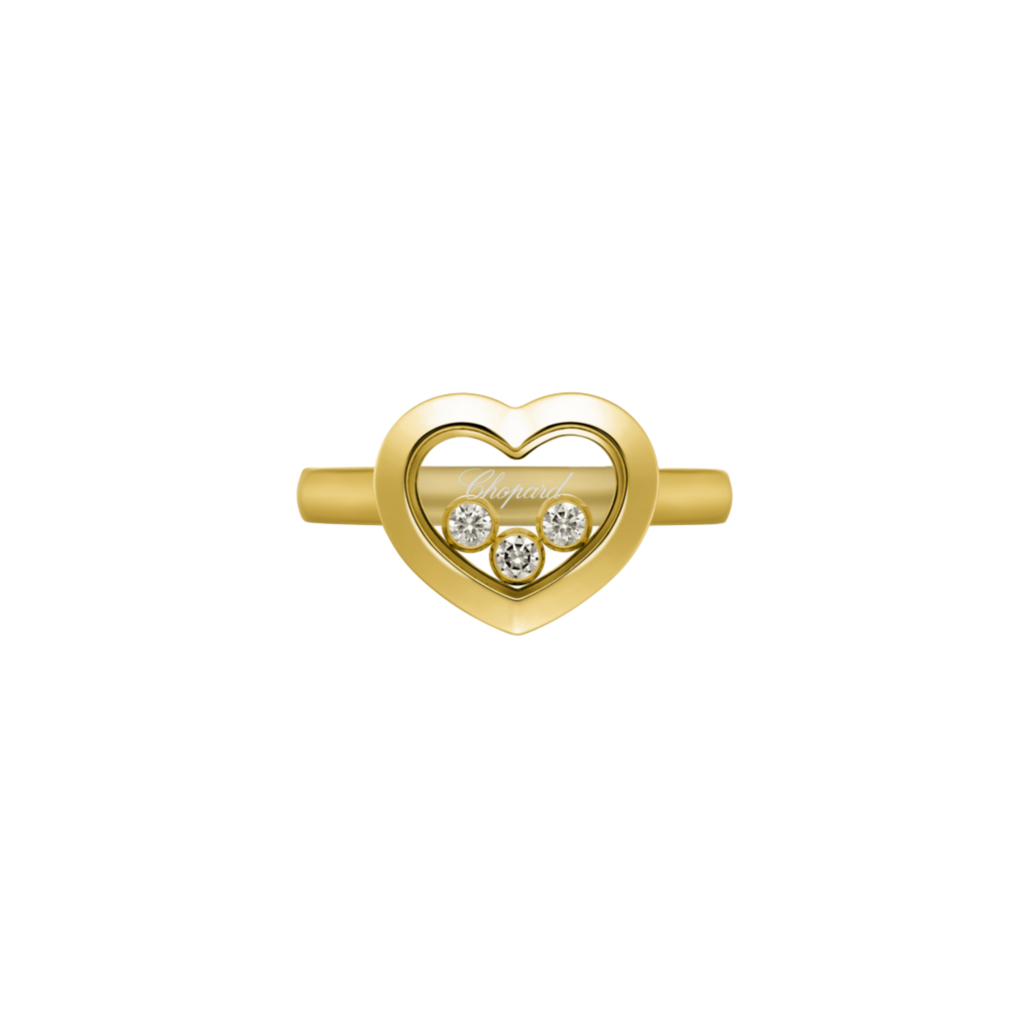 HAPPY DIAMONDS RING