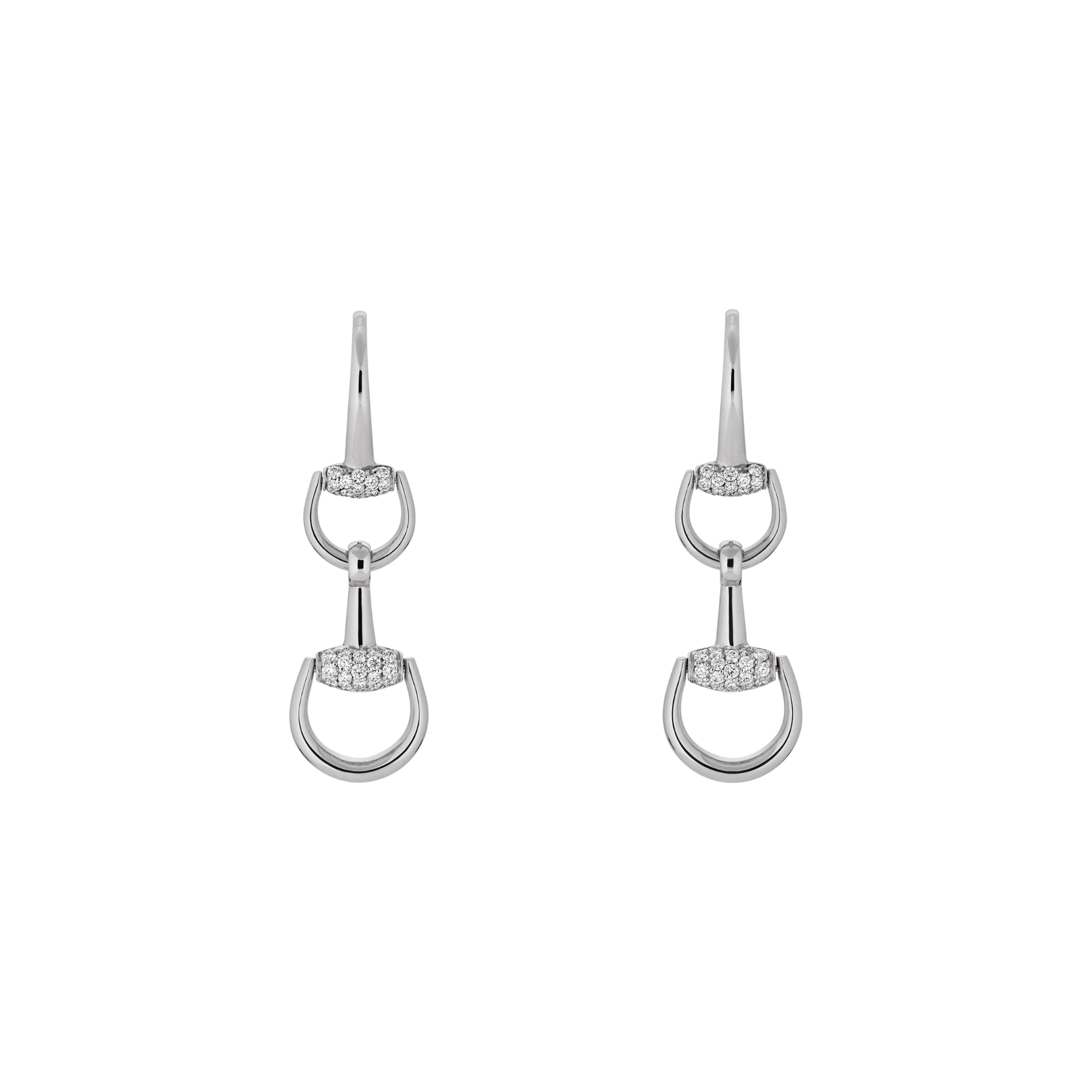 HORSEBIT EARRINGS