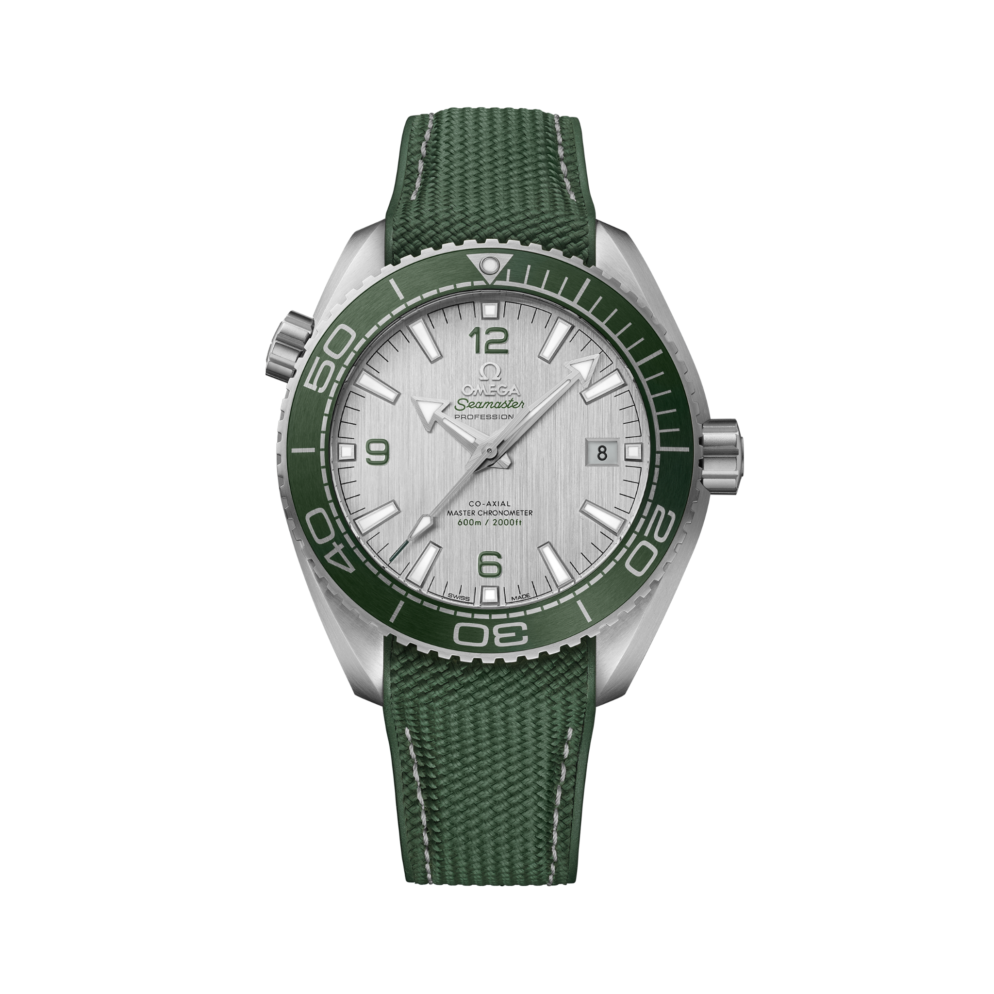 SEAMASTER PLANET OCEAN 600M