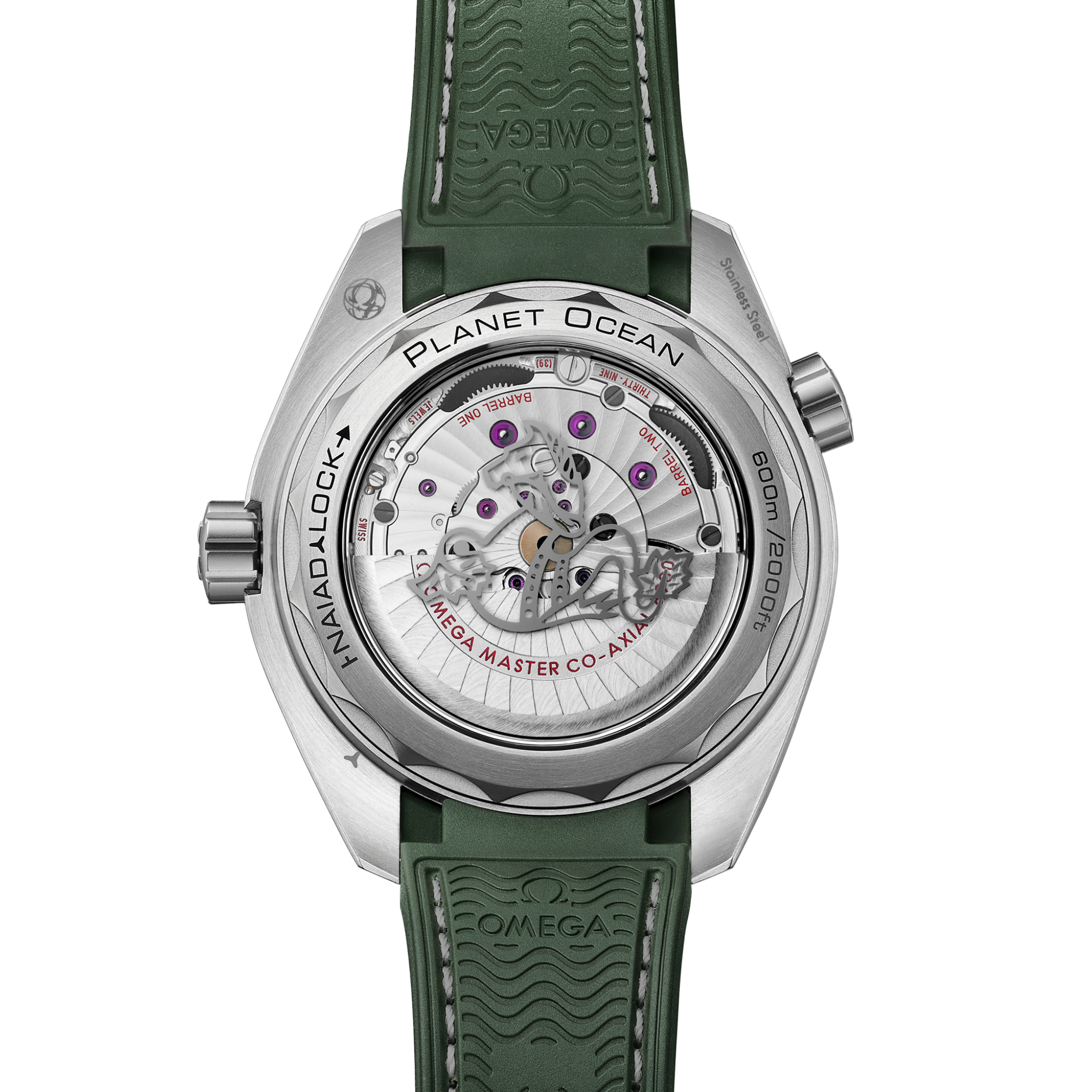 SEAMASTER PLANET OCEAN 600M