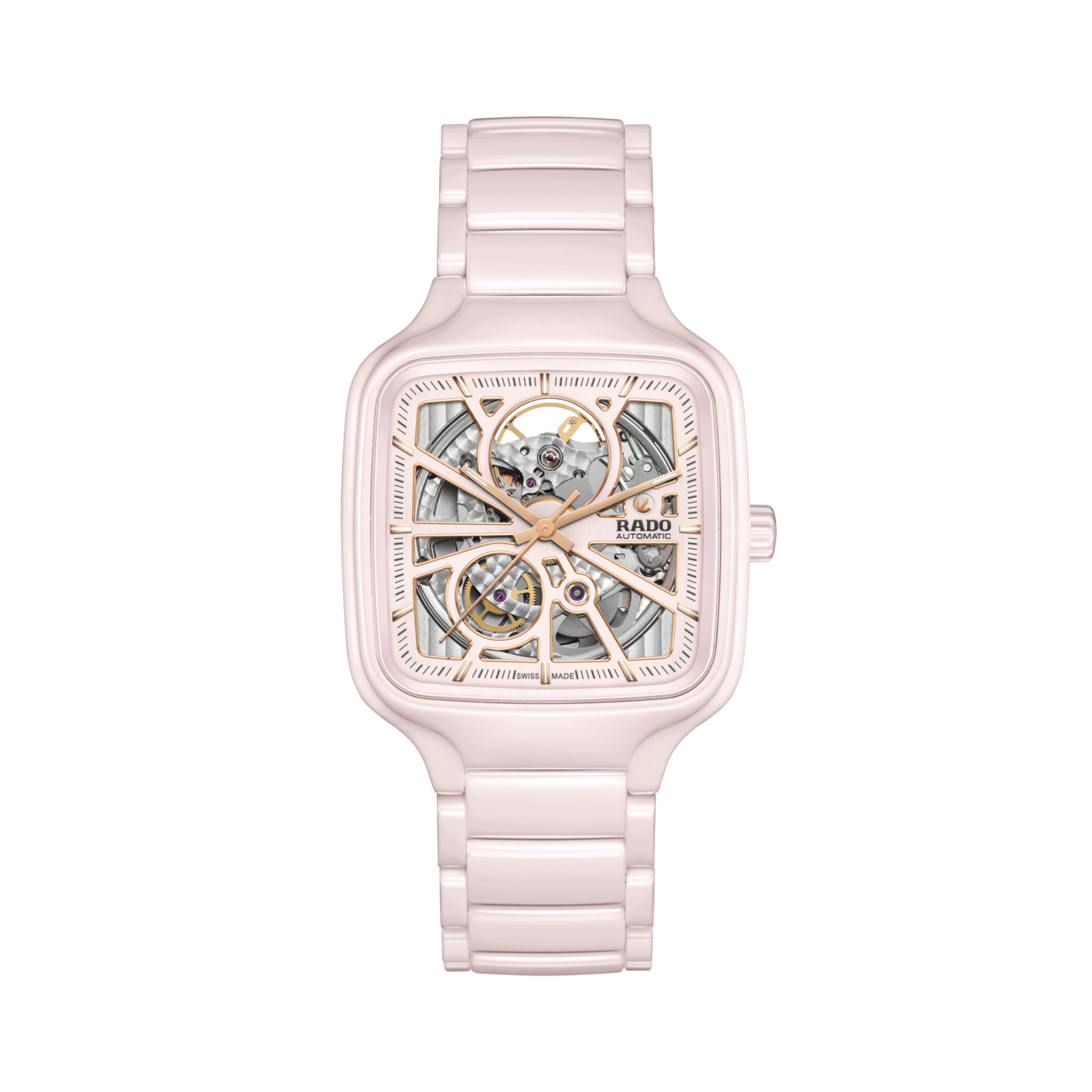 TRUE SQUARE AUTOMATIC SKELETON