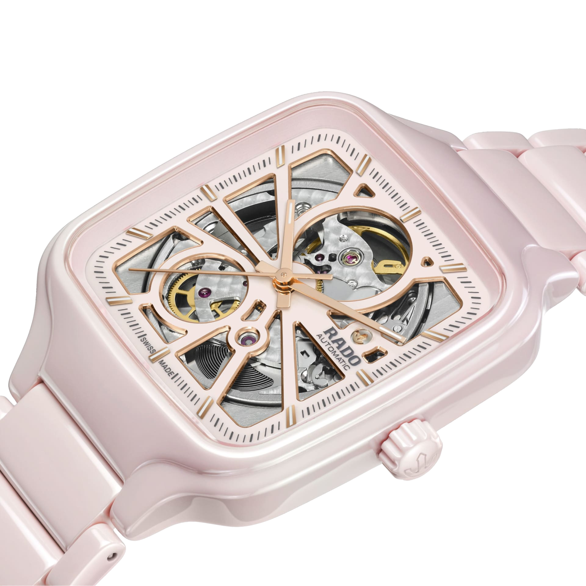 TRUE SQUARE AUTOMATIC SKELETON