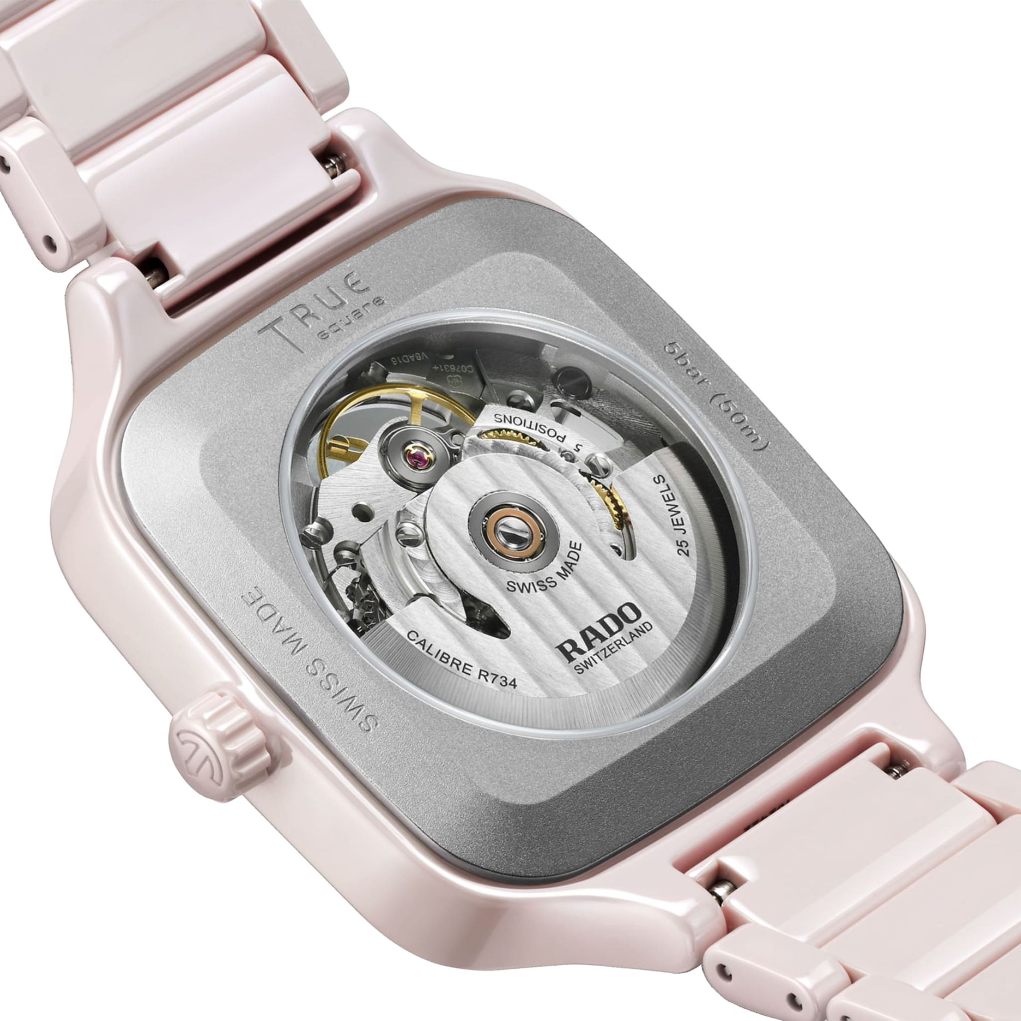 TRUE SQUARE AUTOMATIC SKELETON