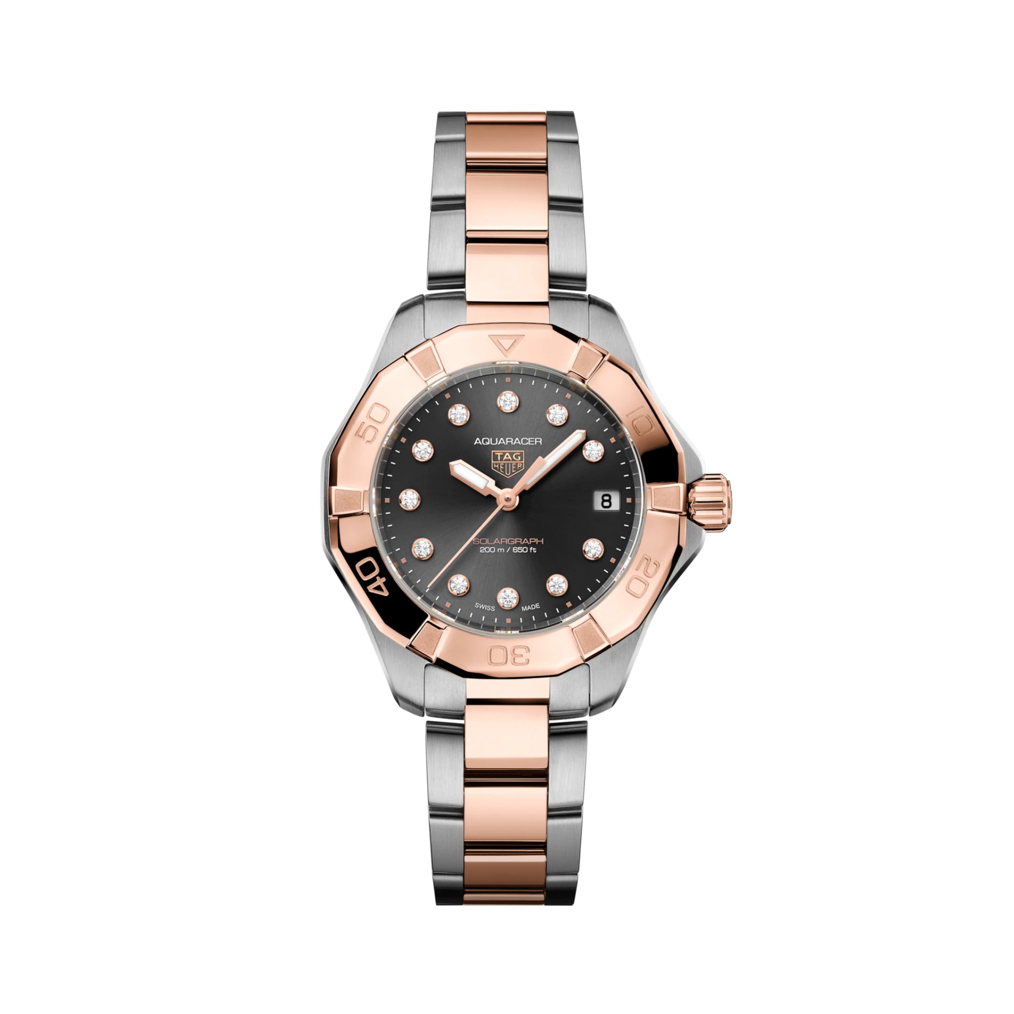 AQUARACER PROFESSIONAL 200 SOLARGRAPH