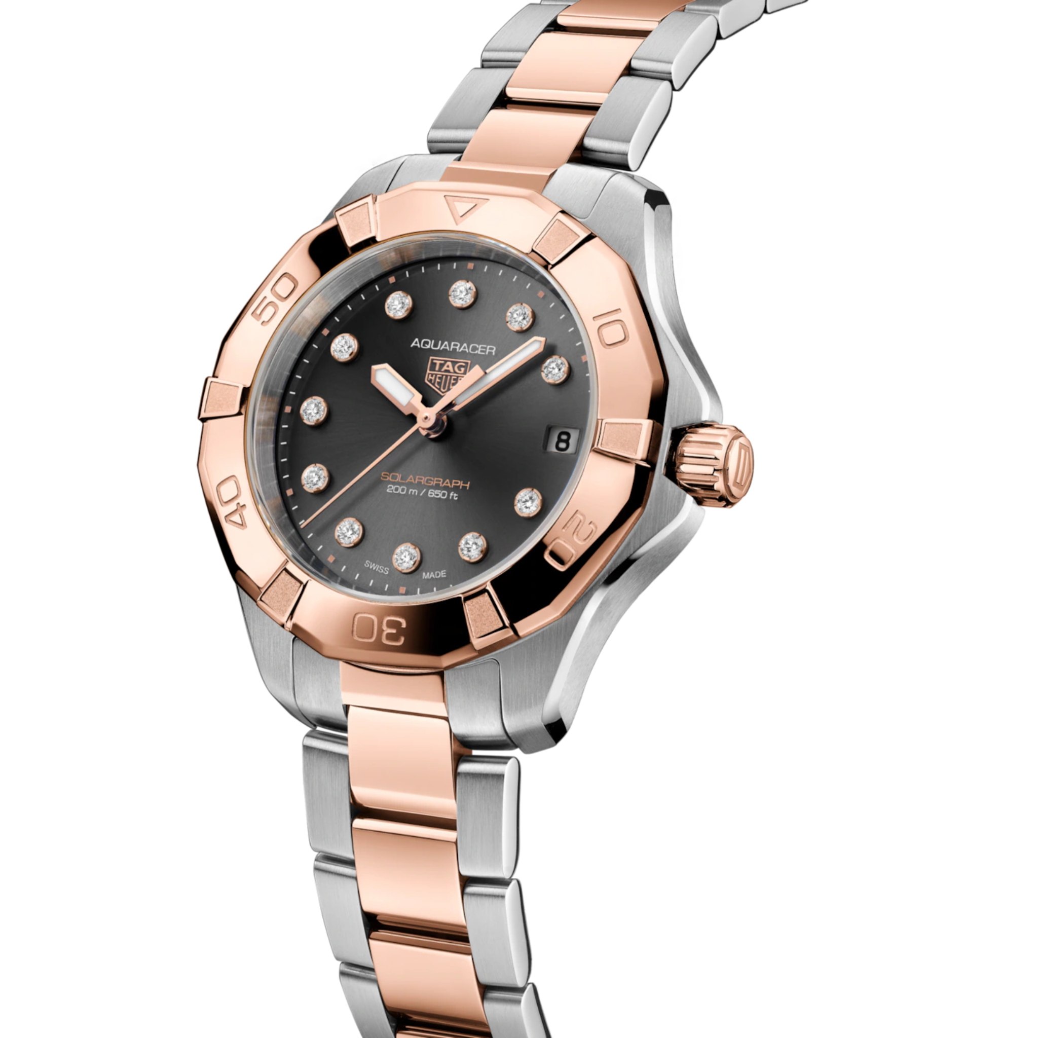 AQUARACER PROFESSIONAL 200 SOLARGRAPH