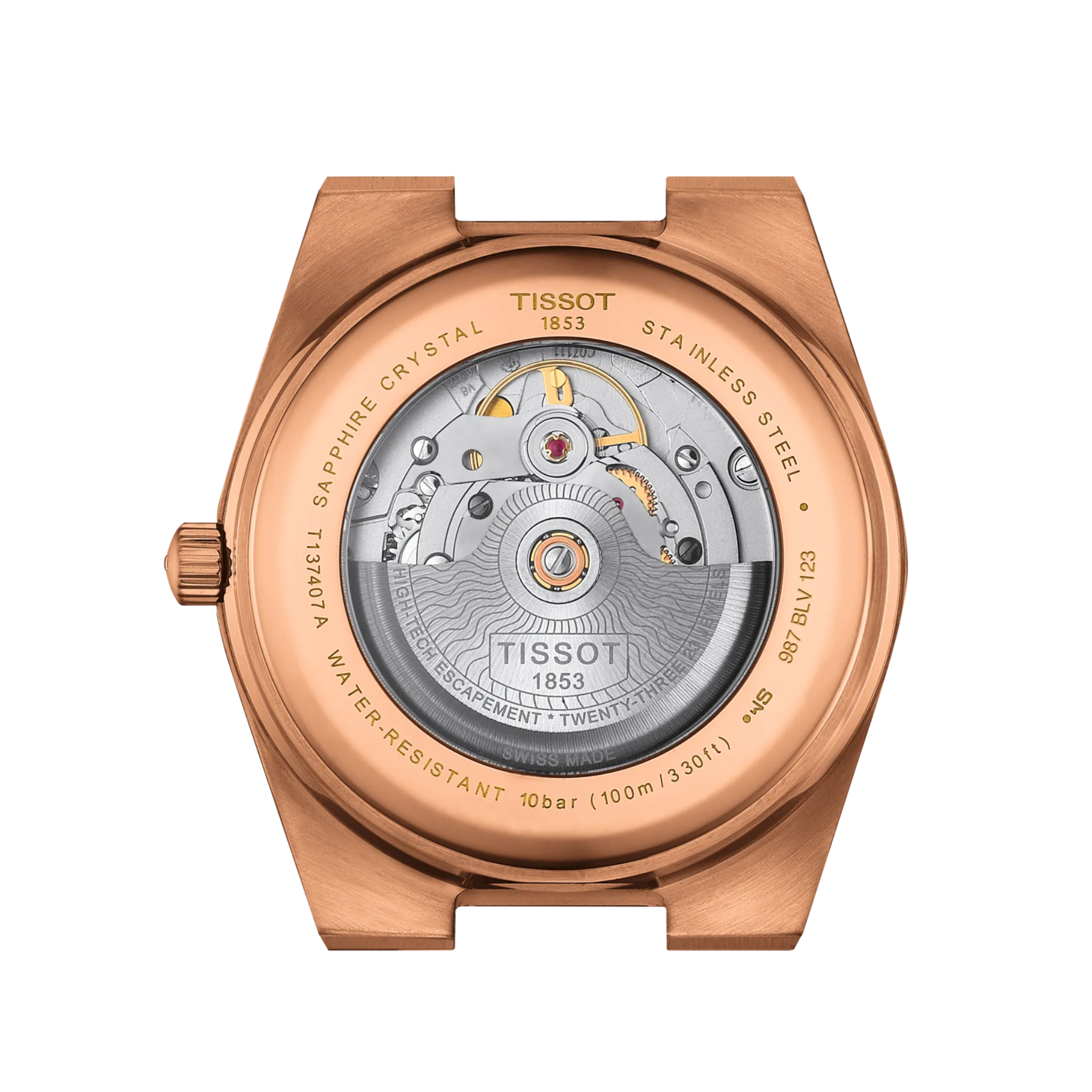 PRX POWERMATIC 80 40MM