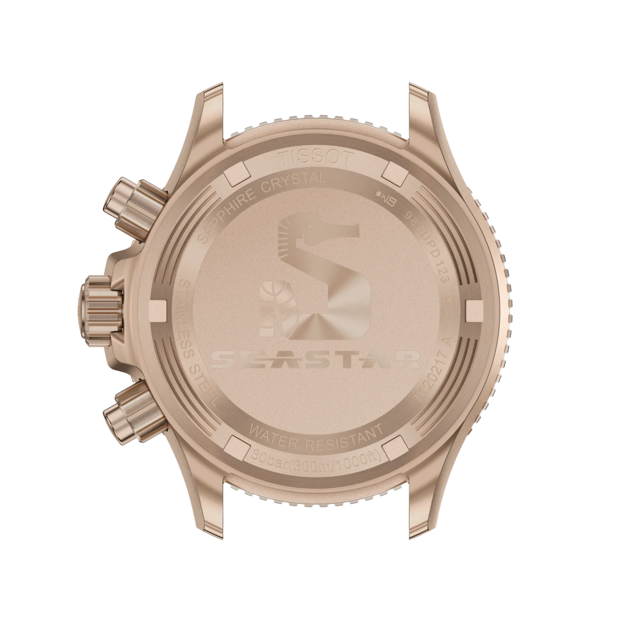 SEASTAR 1000 QUARTZ CHRONOGRAPH 38MM