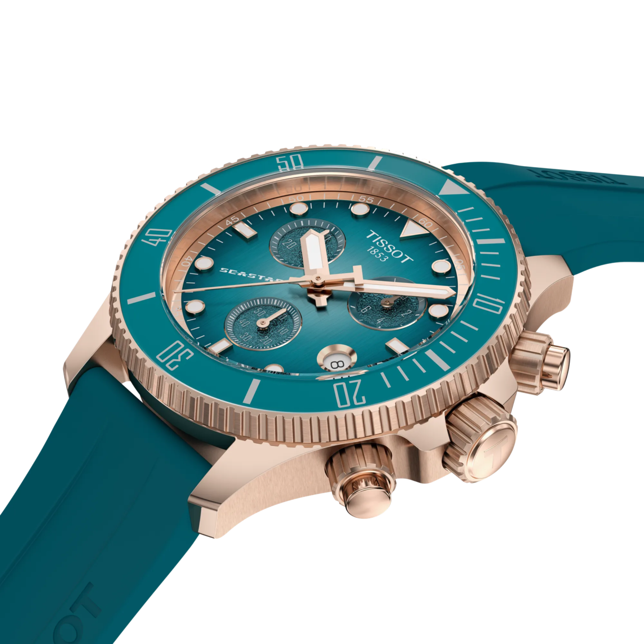 SEASTAR 1000 QUARTZ CHRONOGRAPH 38MM