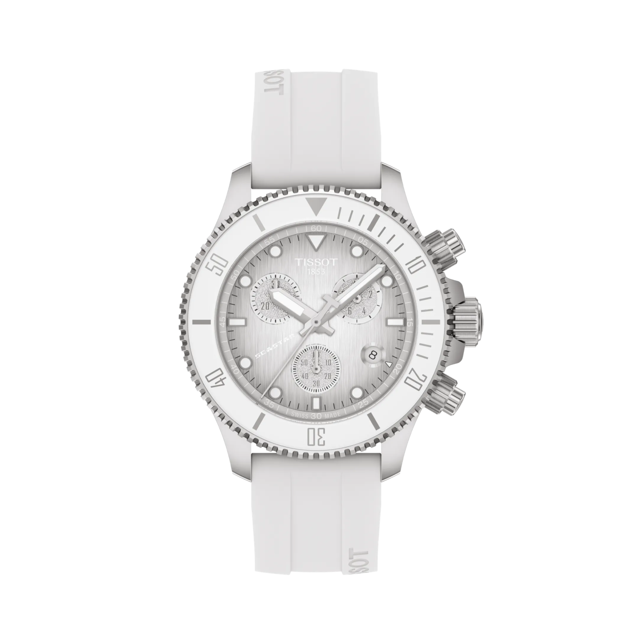 SEASTAR 1000 QUARTZ CHRONOGRAPH 38MM