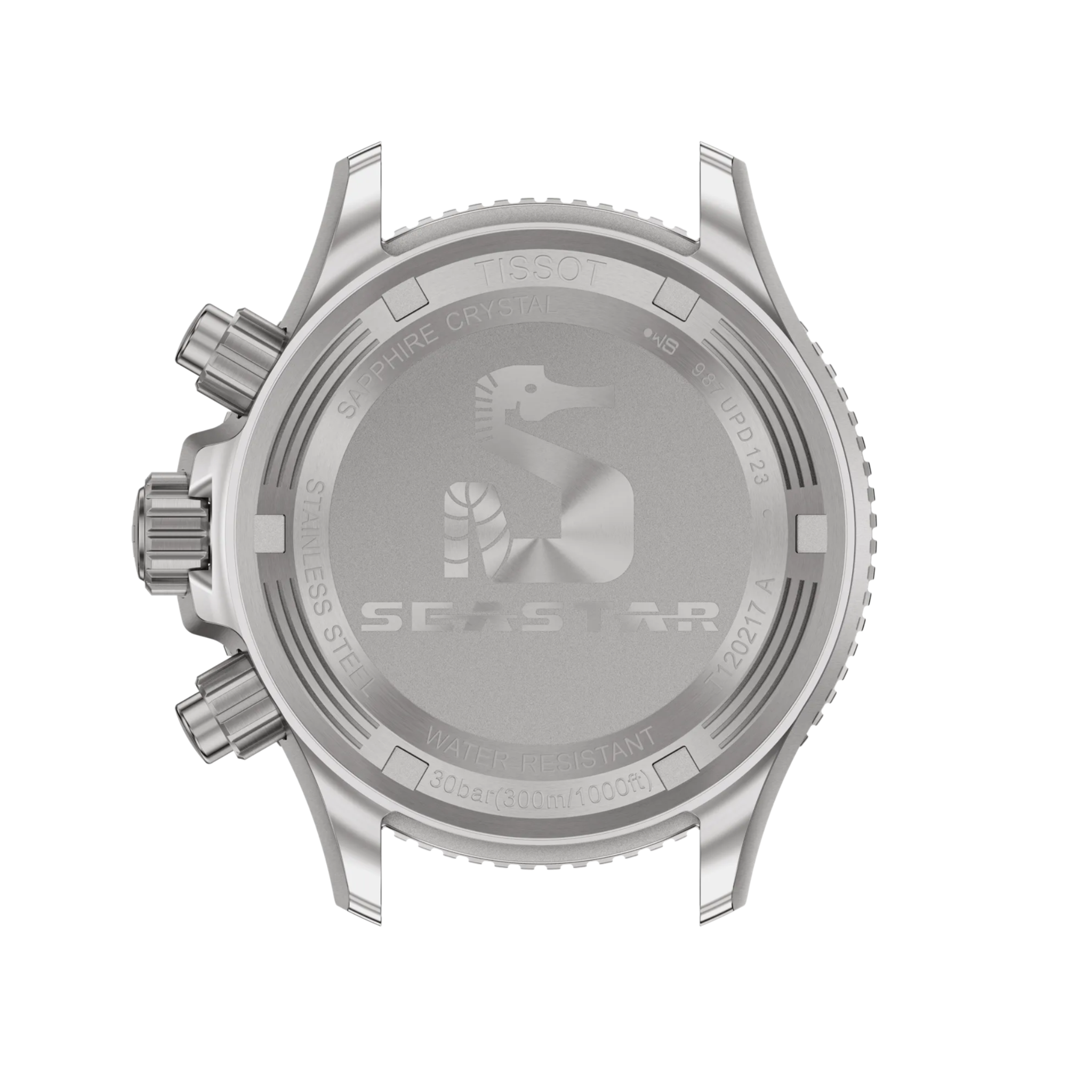 SEASTAR 1000 QUARTZ CHRONOGRAPH 38MM