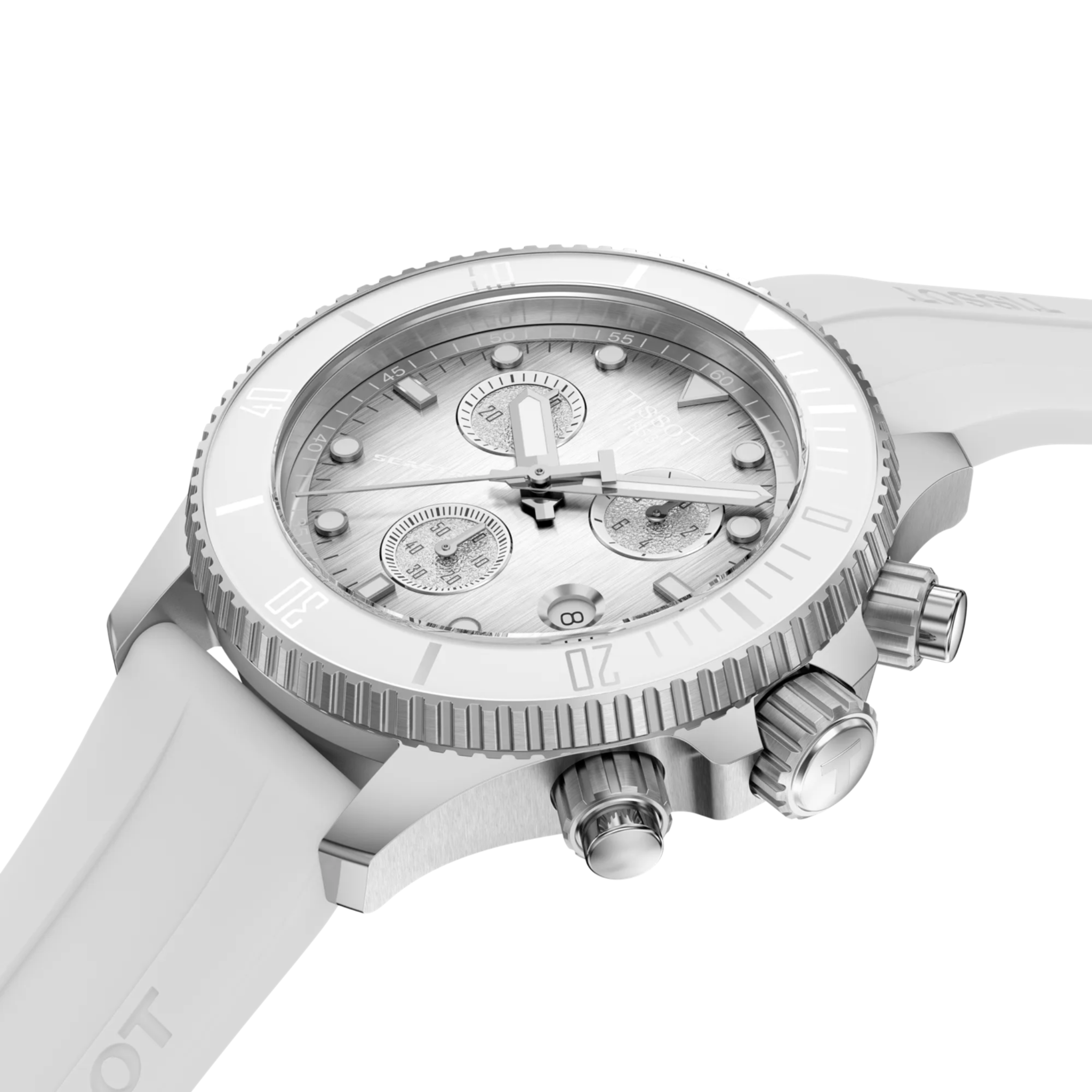 SEASTAR 1000 QUARTZ CHRONOGRAPH 38MM