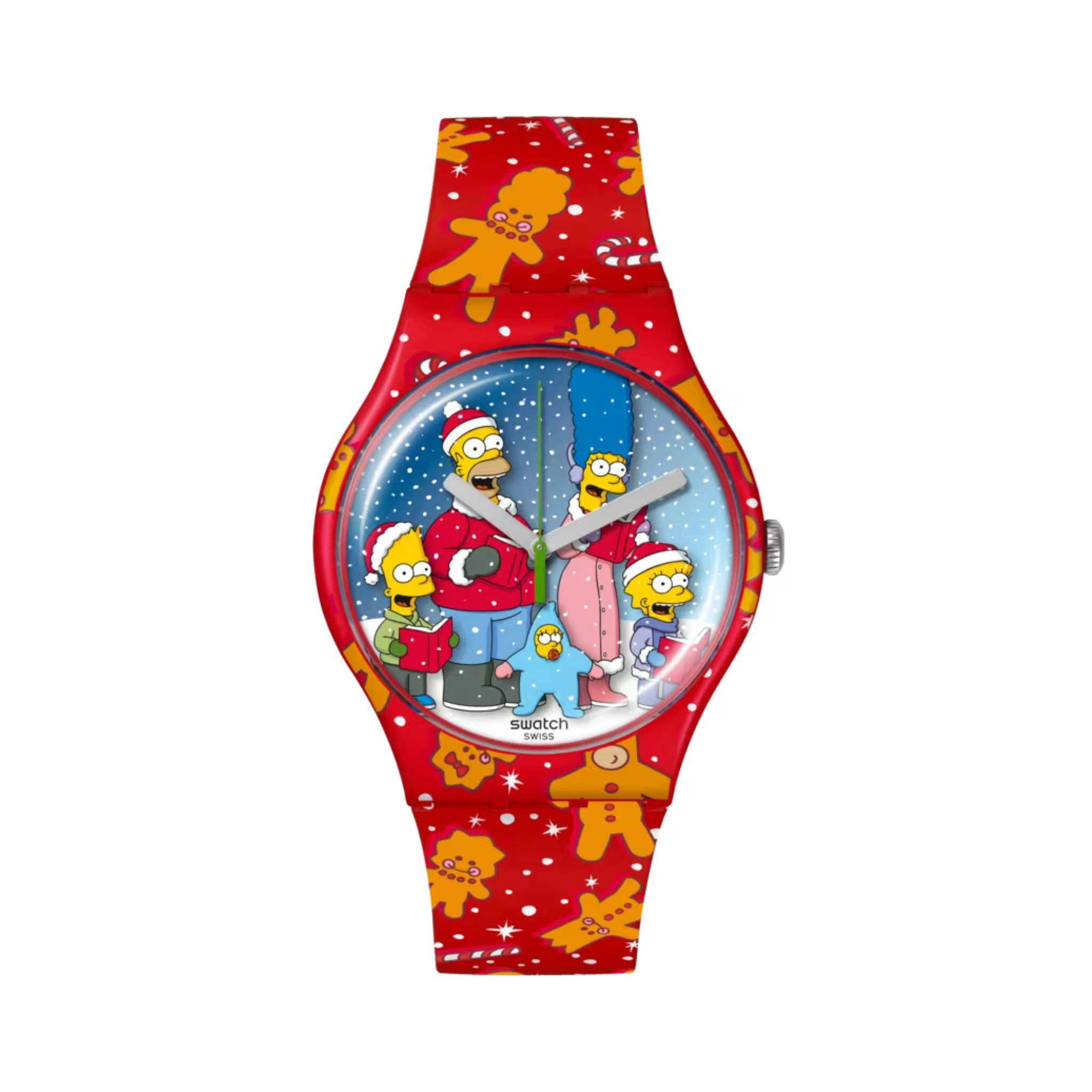 THE SIMPSONS COLLECTION WONDROUS WINTER WONDERLAND