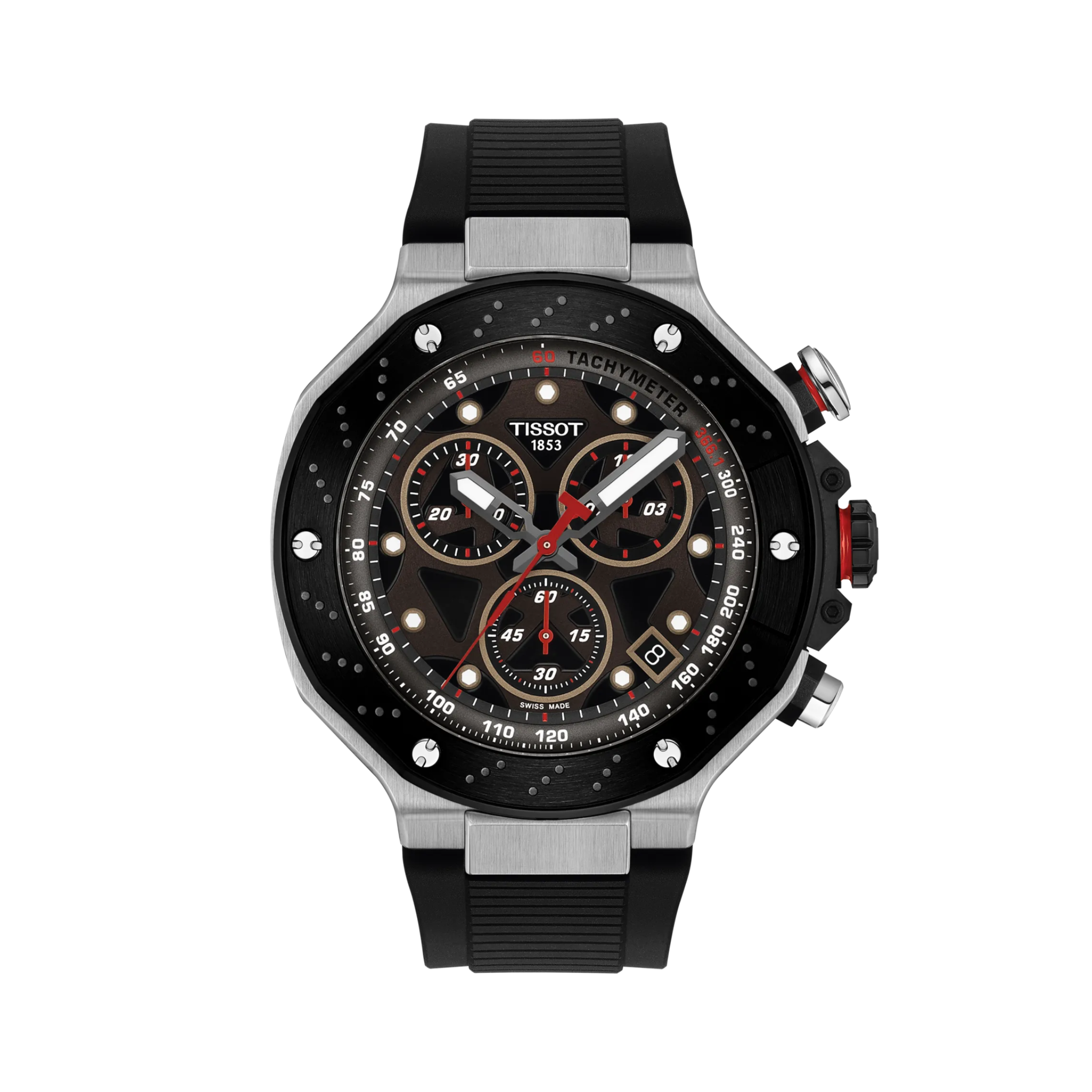 T-RACE MOTOGP QUARTZ CHRONOGRAPH (2025)