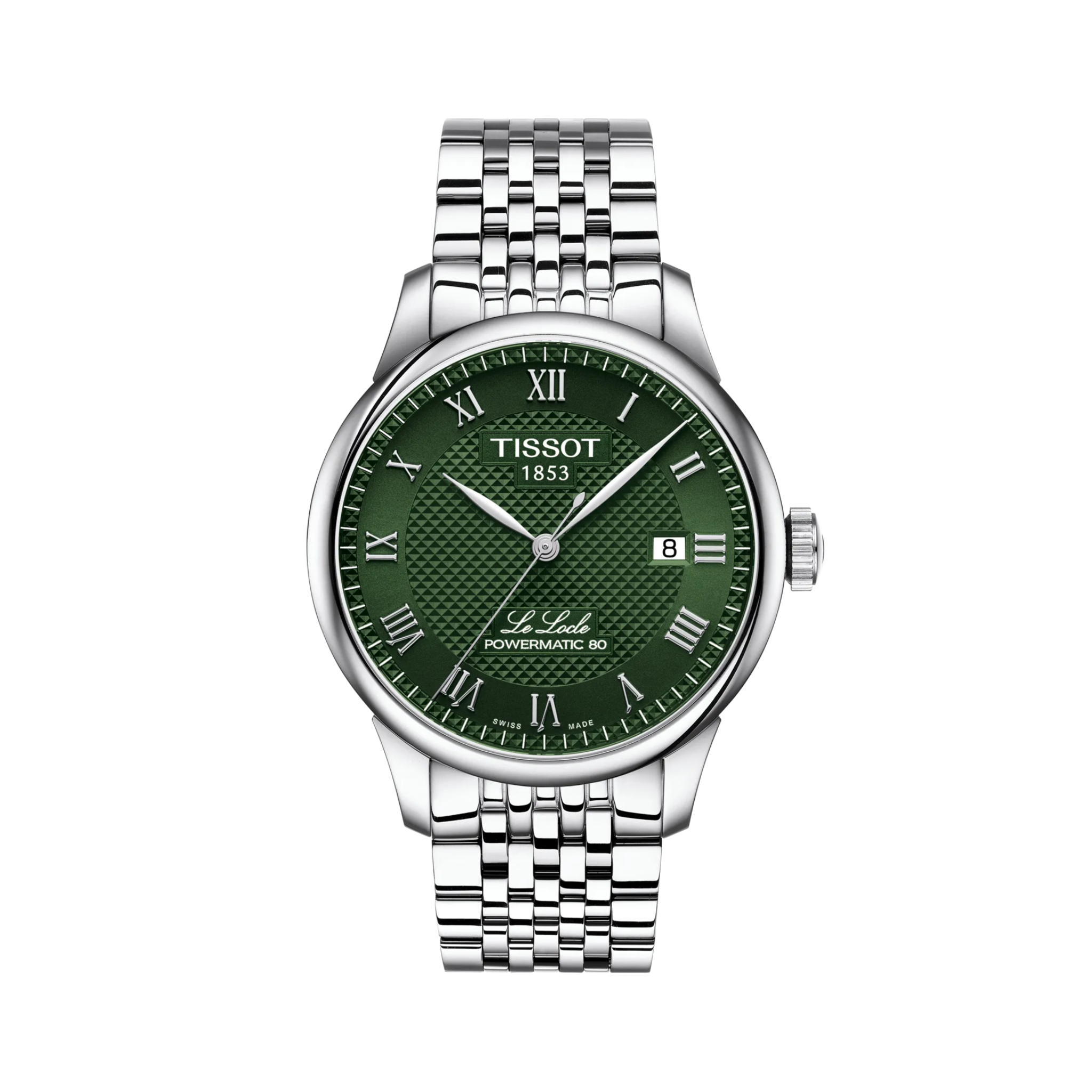 LE LOCLE POWERMATIC 80