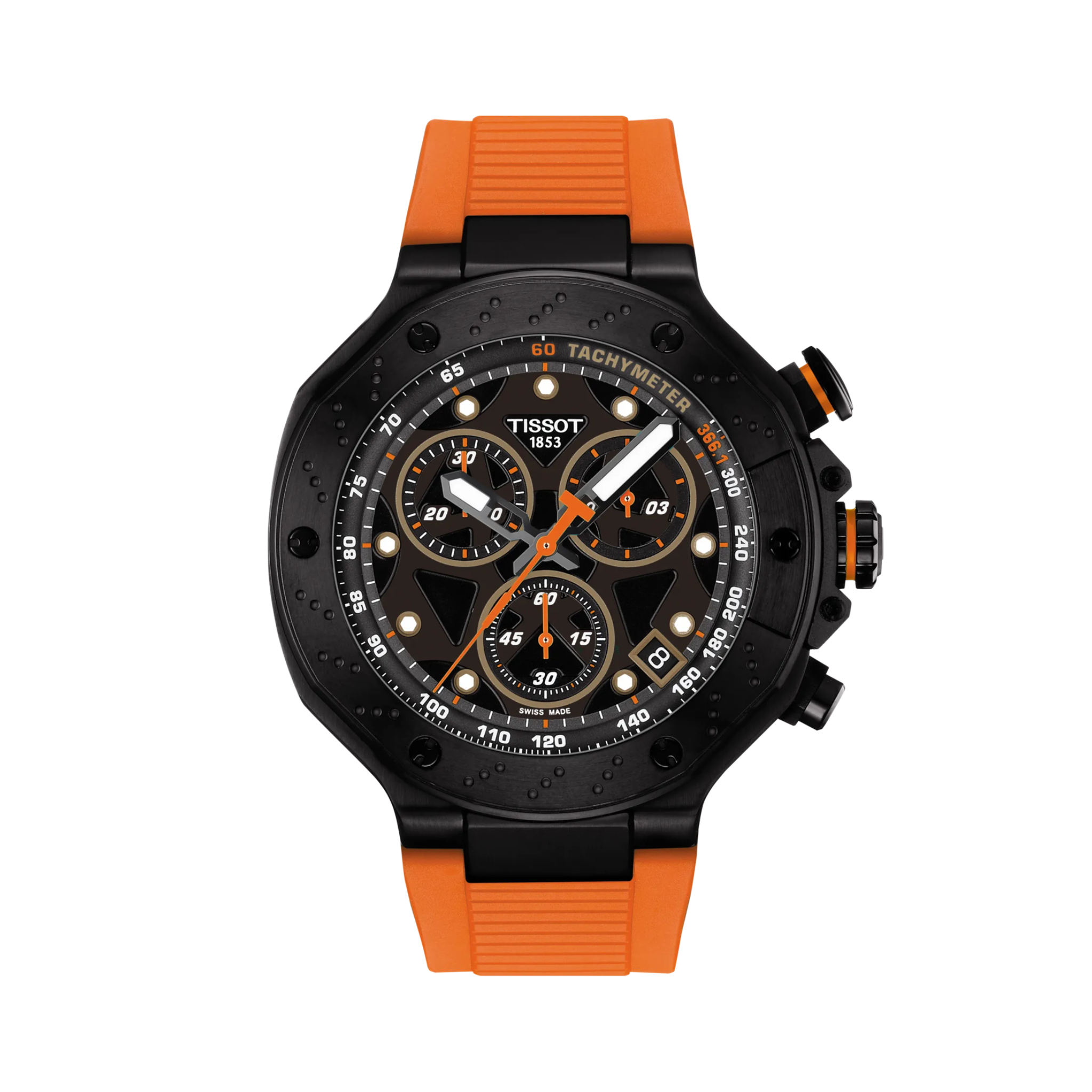 T-RACE QUARTZ CHRONOGRAPH