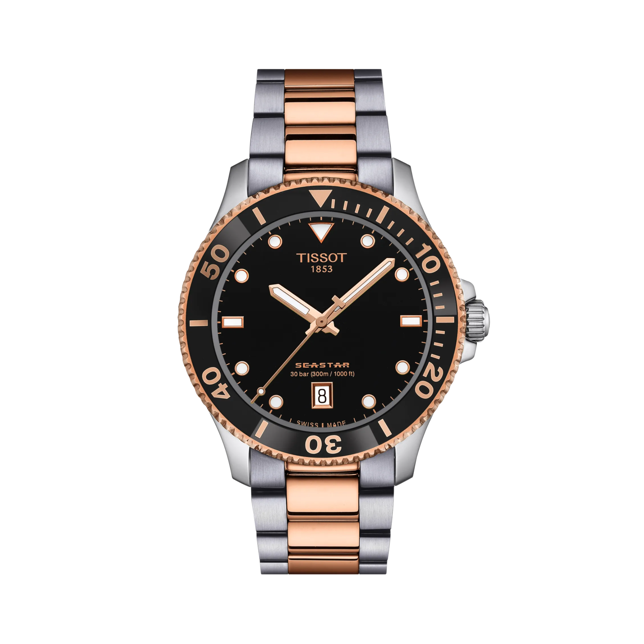 SEASTAR 1000 QUARTZ 40MM