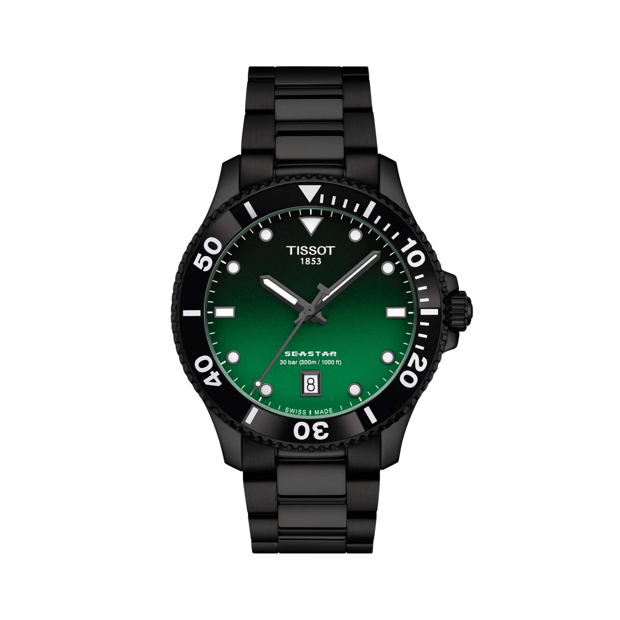 SEASTAR 1000 QUARTZ 40MM