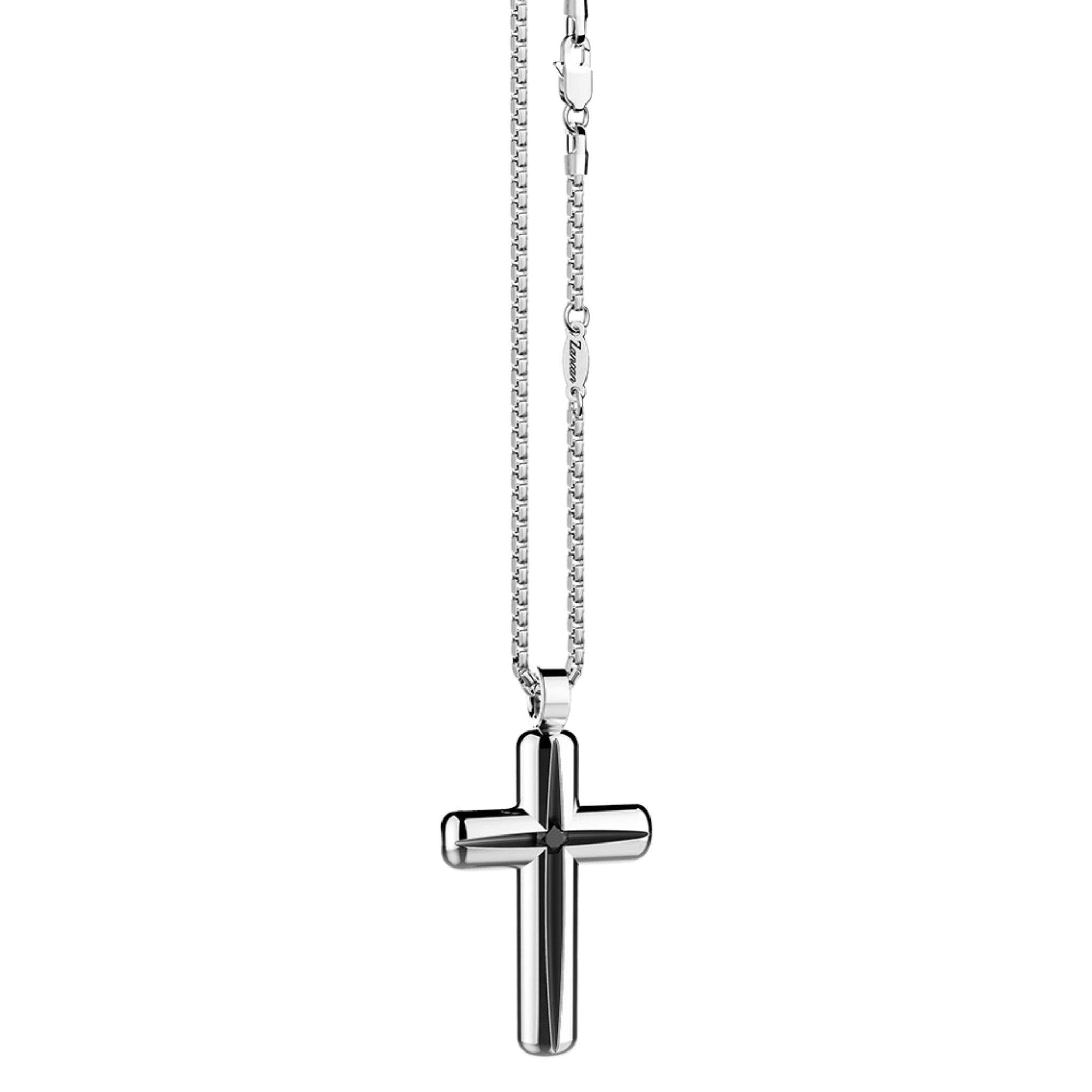 CUBANE NECKLACE