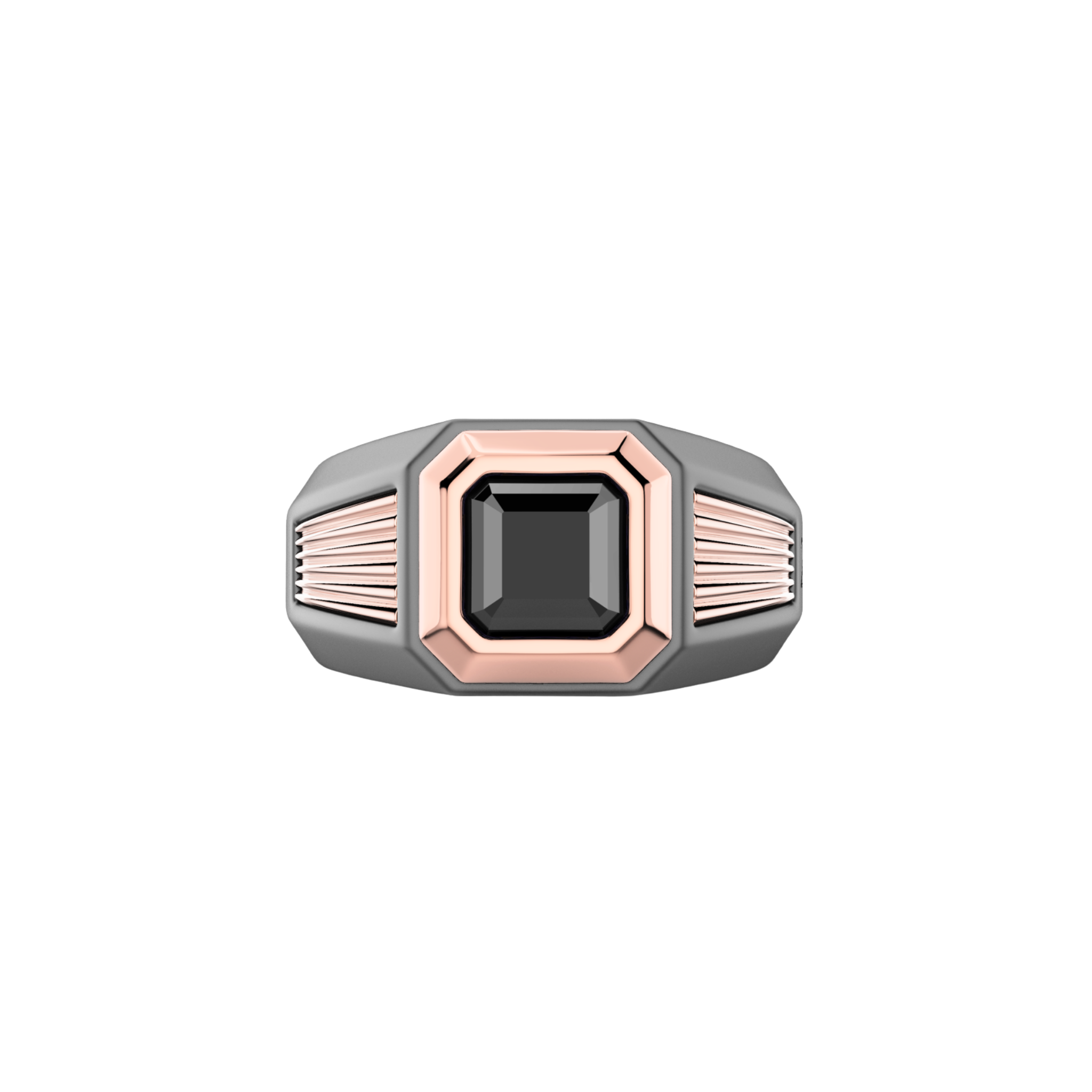 ETERNITY TITANIUM RING