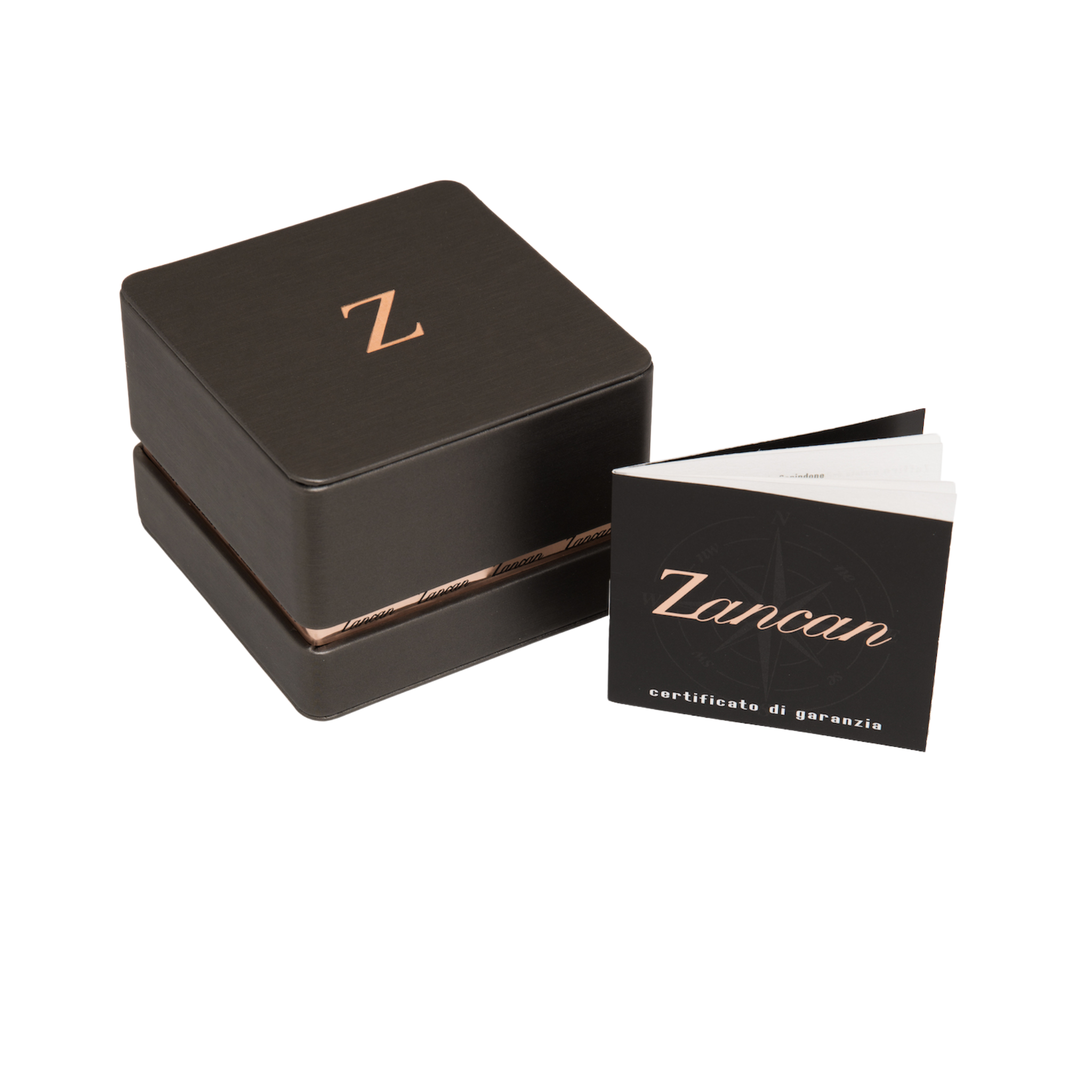 ETERNITY TITANIUM RING