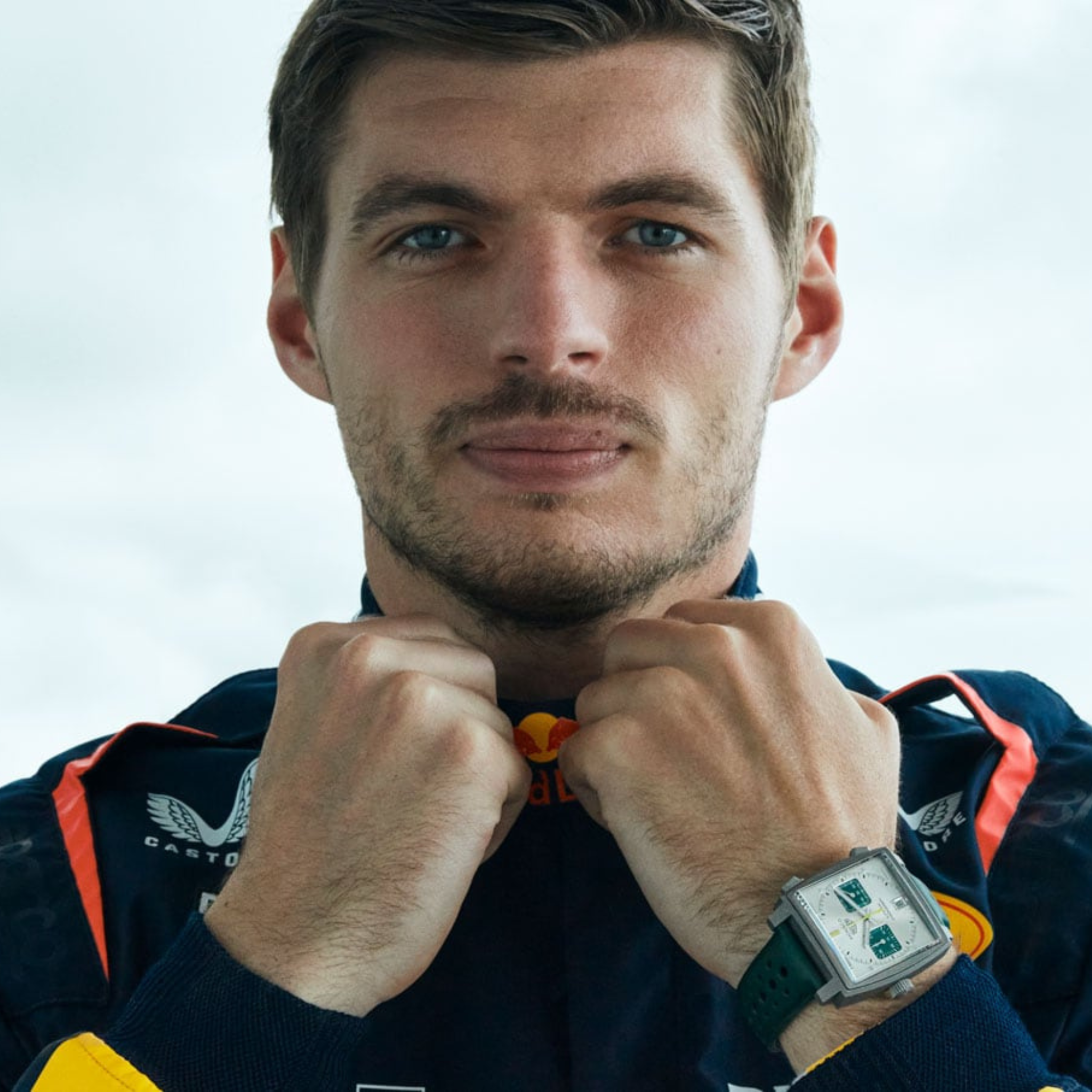 MONACO CHRONOGRAPH RACING GREEN