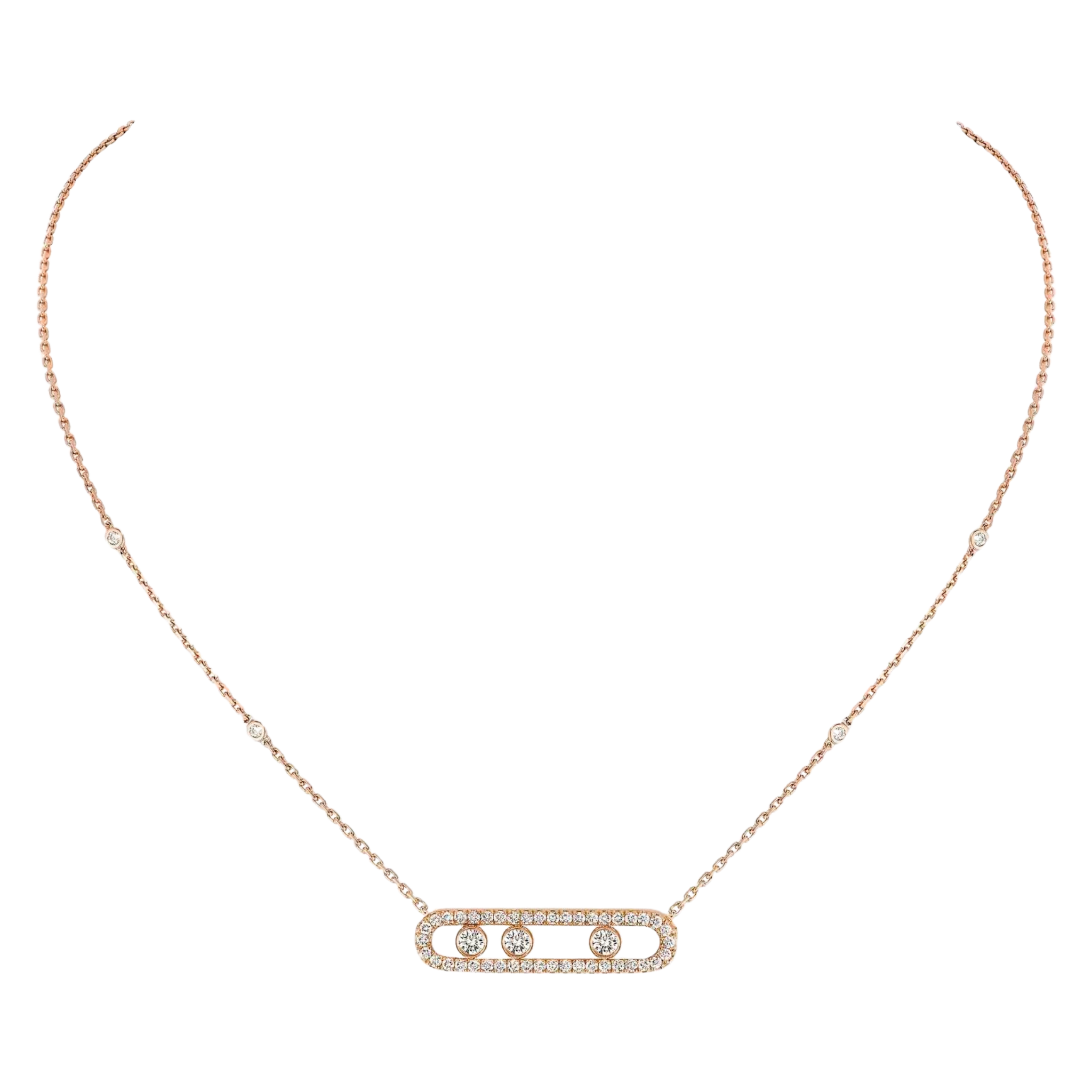 MOVE CLASSIQUE NECKLACE