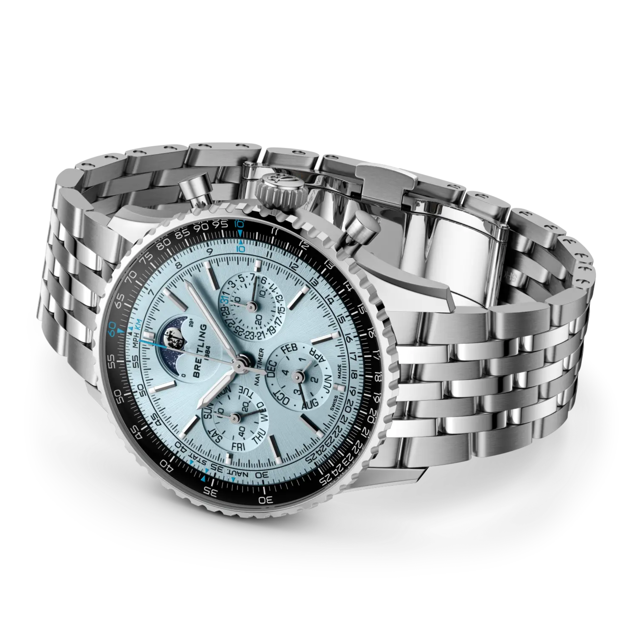 NAVITIMER B19 CHRONOGRAPH 43 PERPETUAL CALENDAR