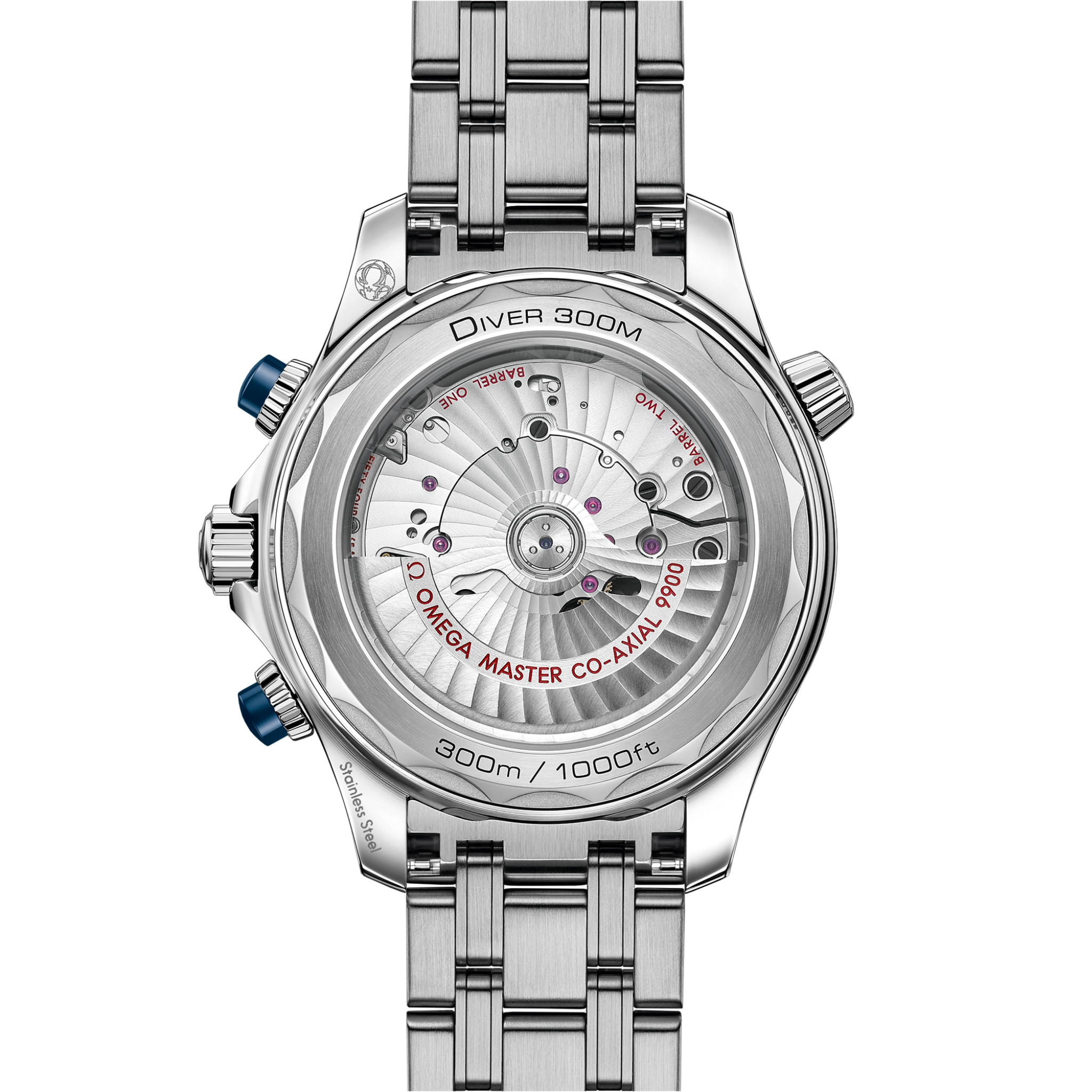 SEAMASTER DIVER 300M