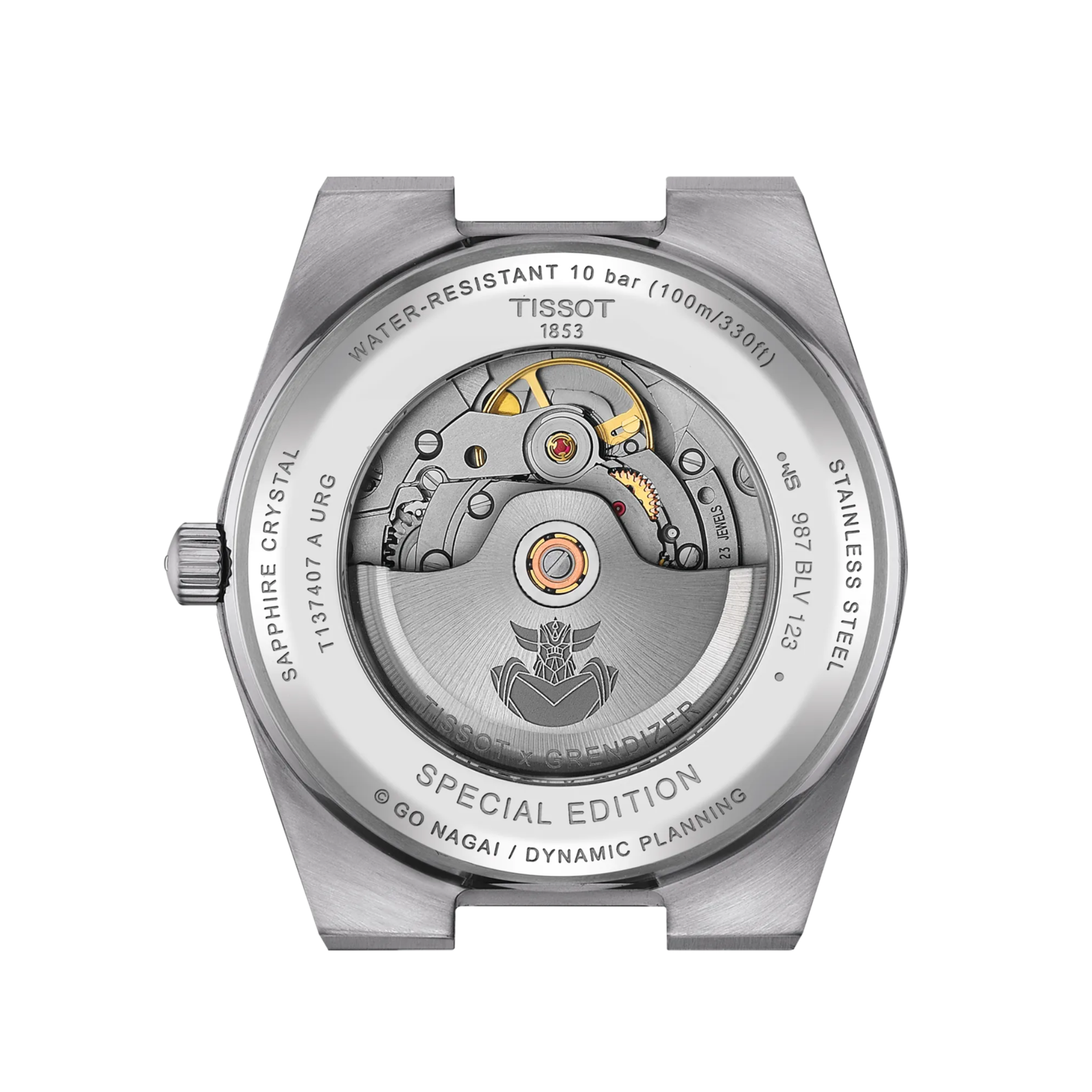 PRX UFO ROBOT GRENDIZER