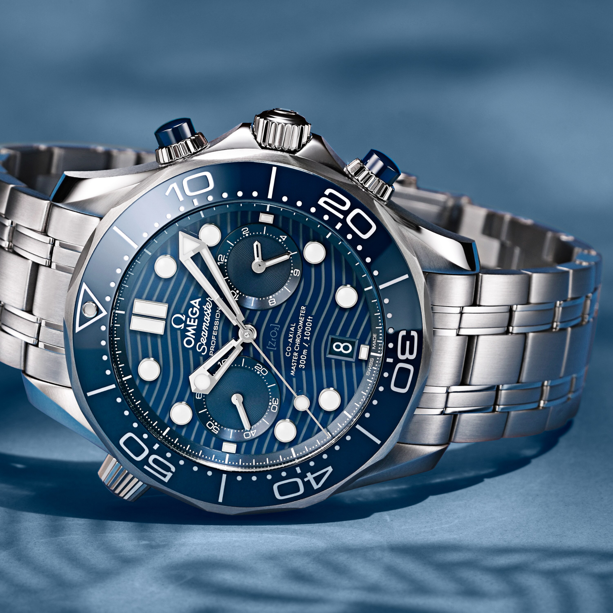 SEAMASTER DIVER 300M