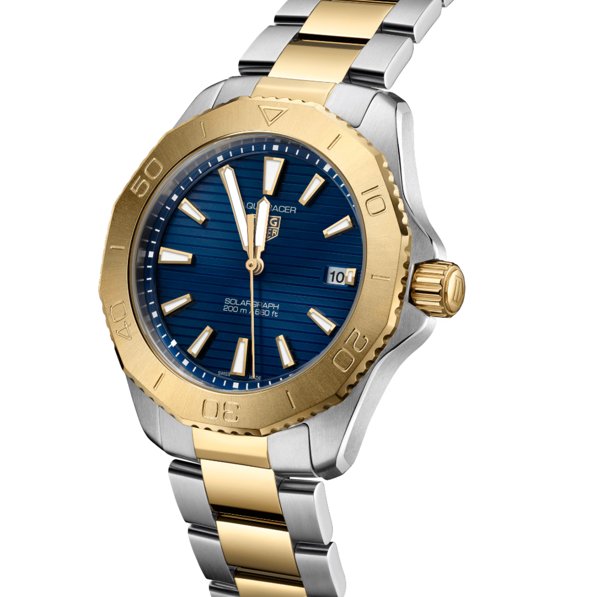 AQUARACER PROFESSIONAL 200 SOLARGRAPH