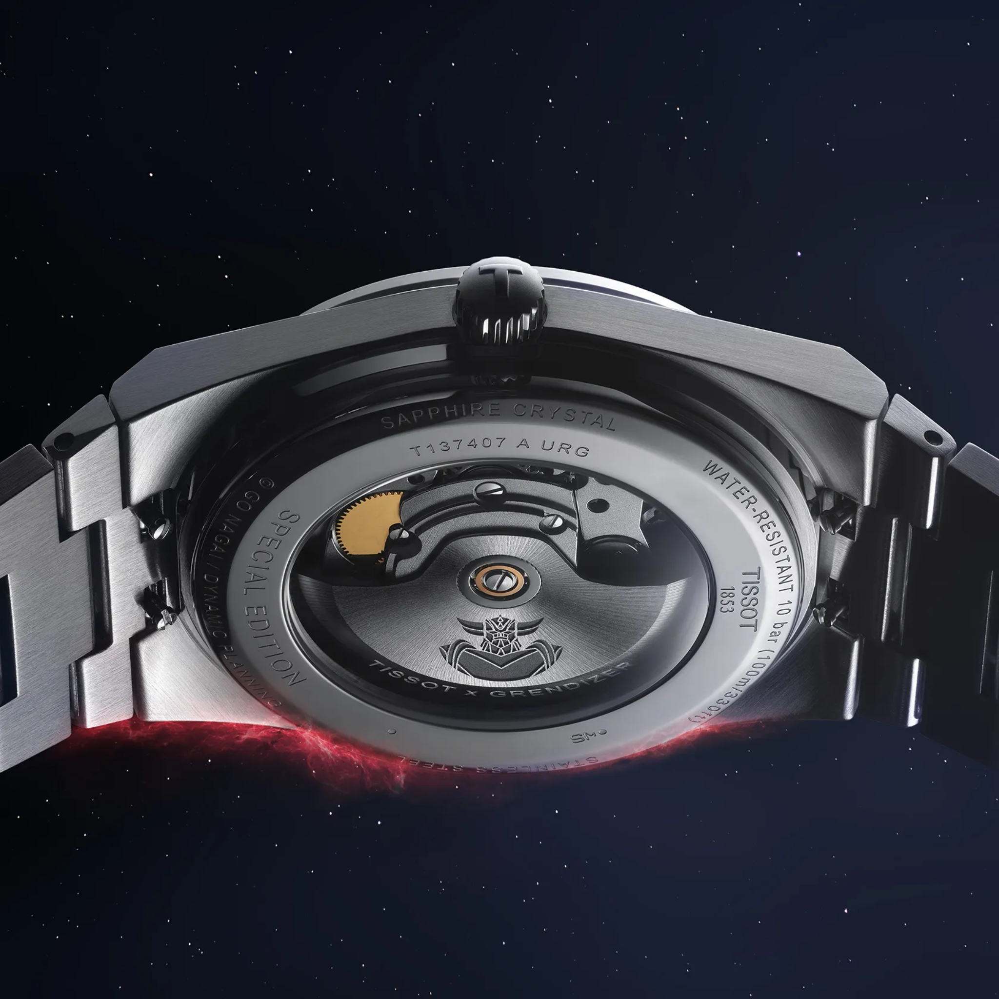 PRX UFO ROBOT GRENDIZER