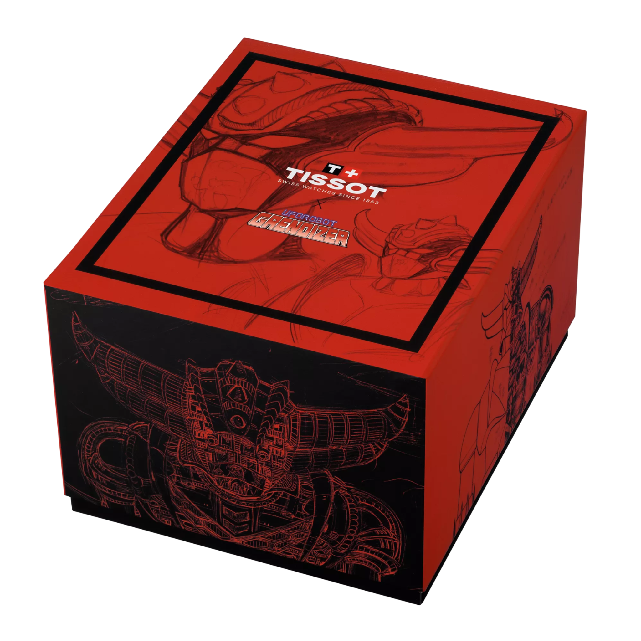 PRX UFO ROBOT GRENDIZER