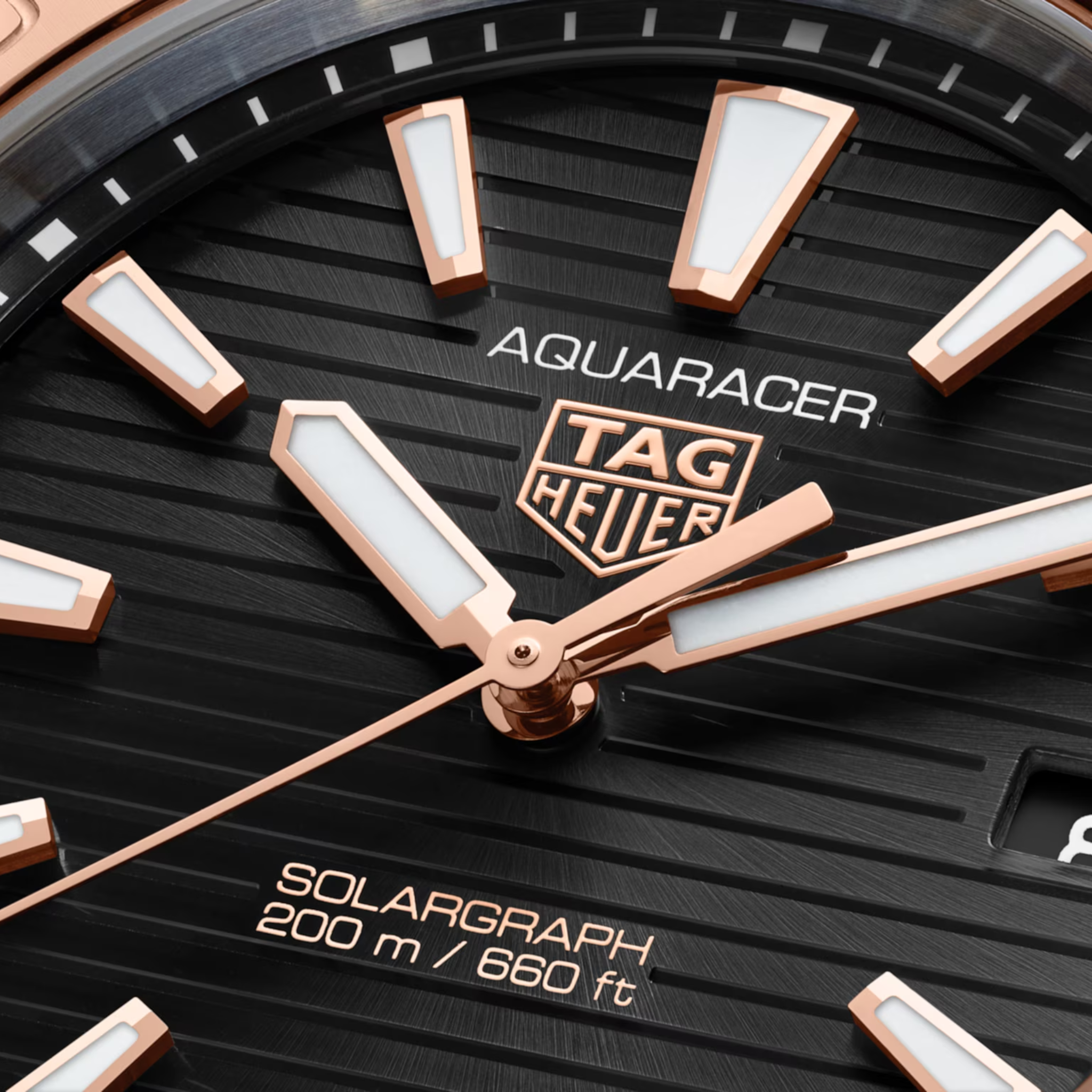 AQUARACER PROFESSIONAL 200 SOLARGRAPH