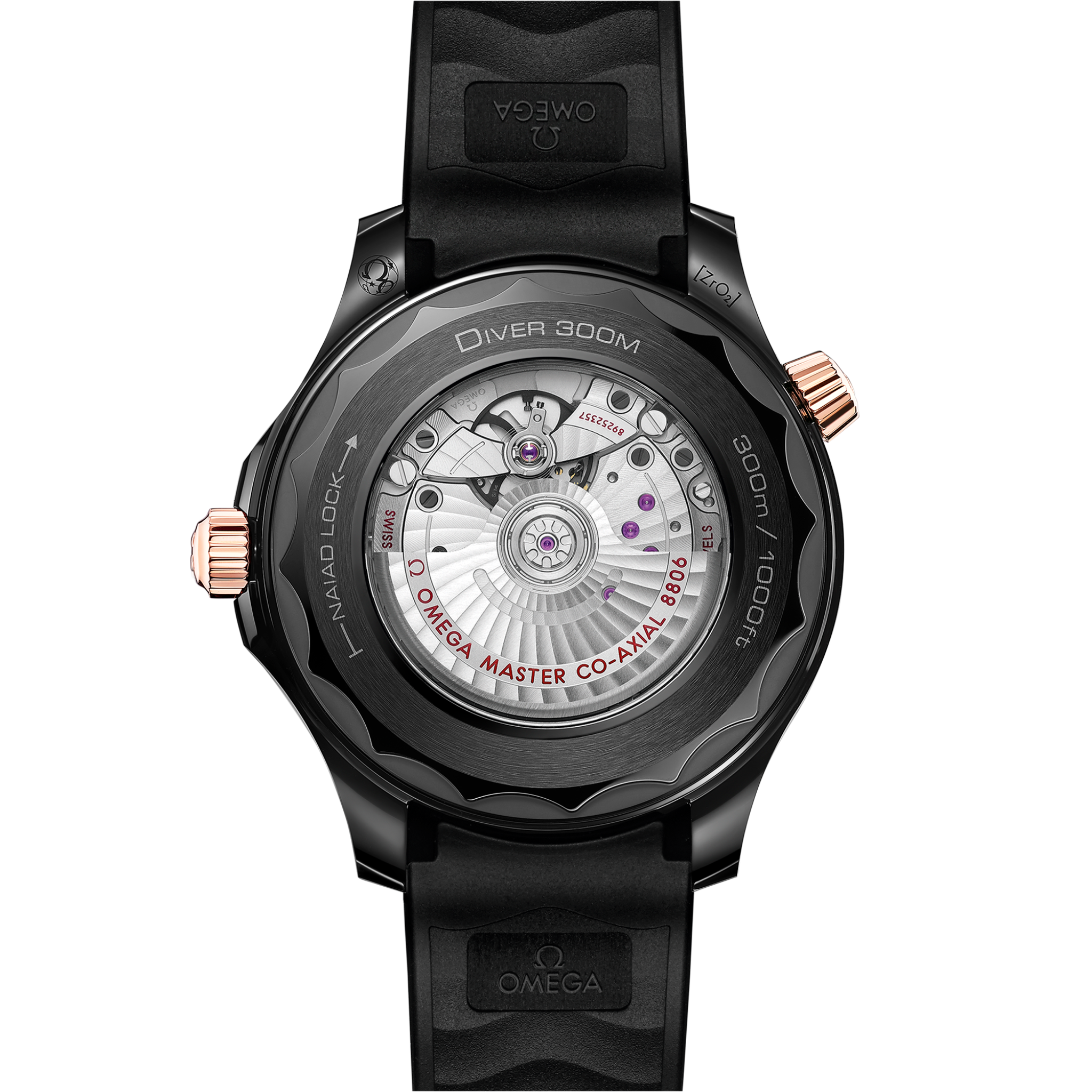 SEAMASTER DIVER 300M