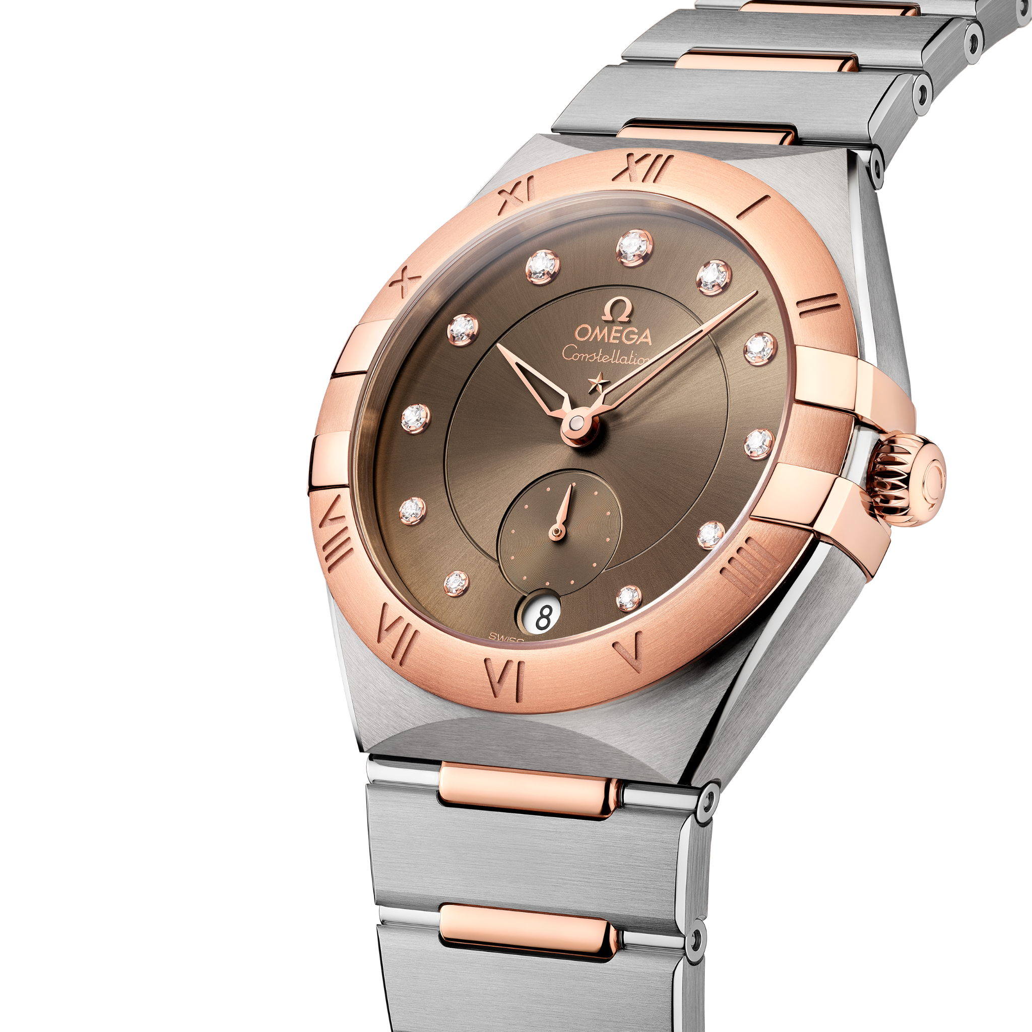 CONSTELLATION CO‑AXIAL MASTER CHRONOMETER
