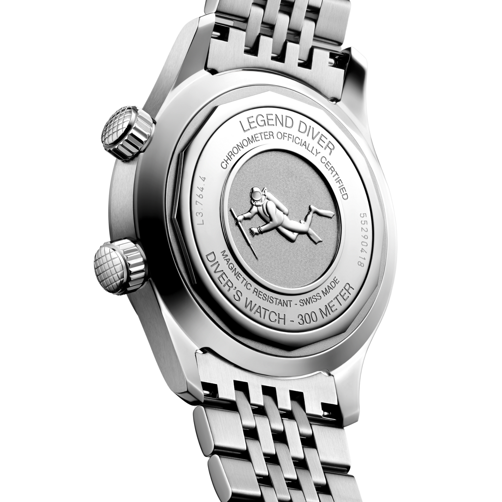 HERITAGE LEGEND DIVER