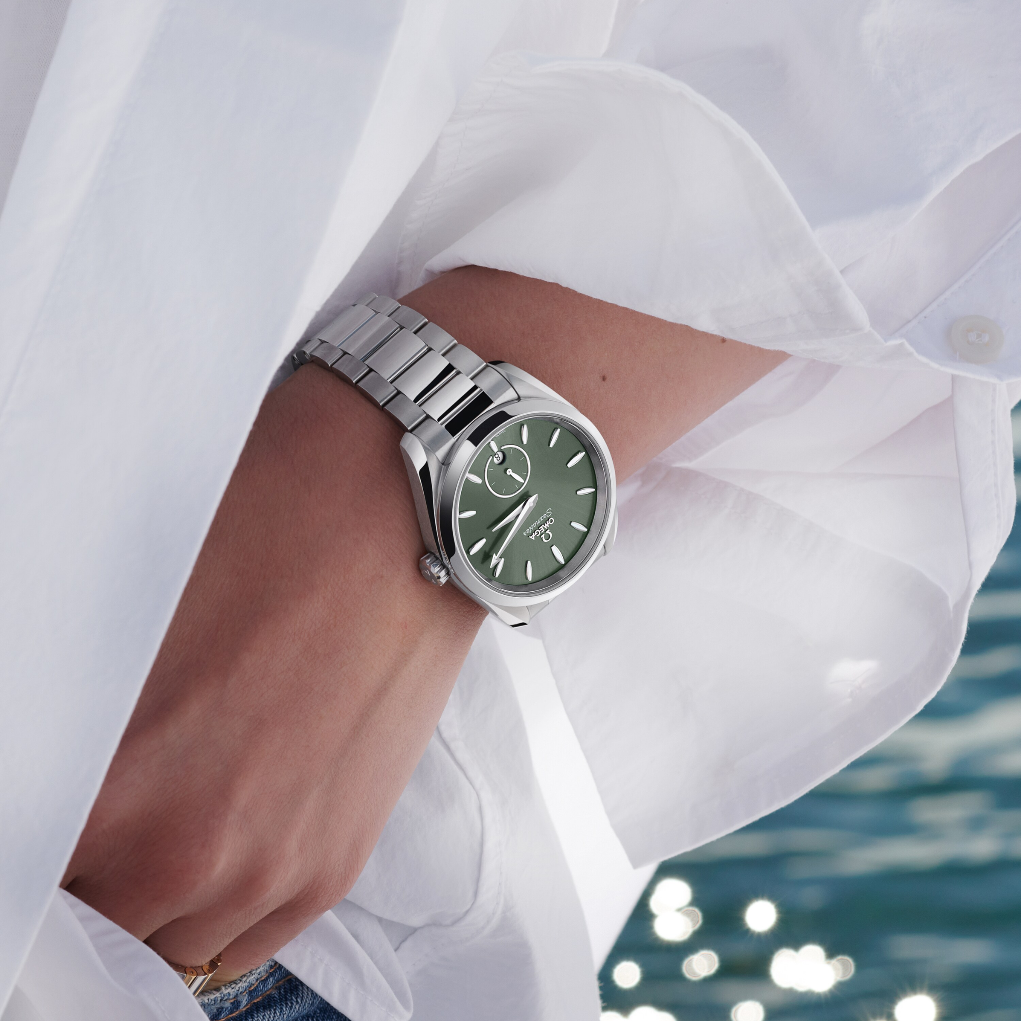 SEAMASTER AQUA TERRA 150M