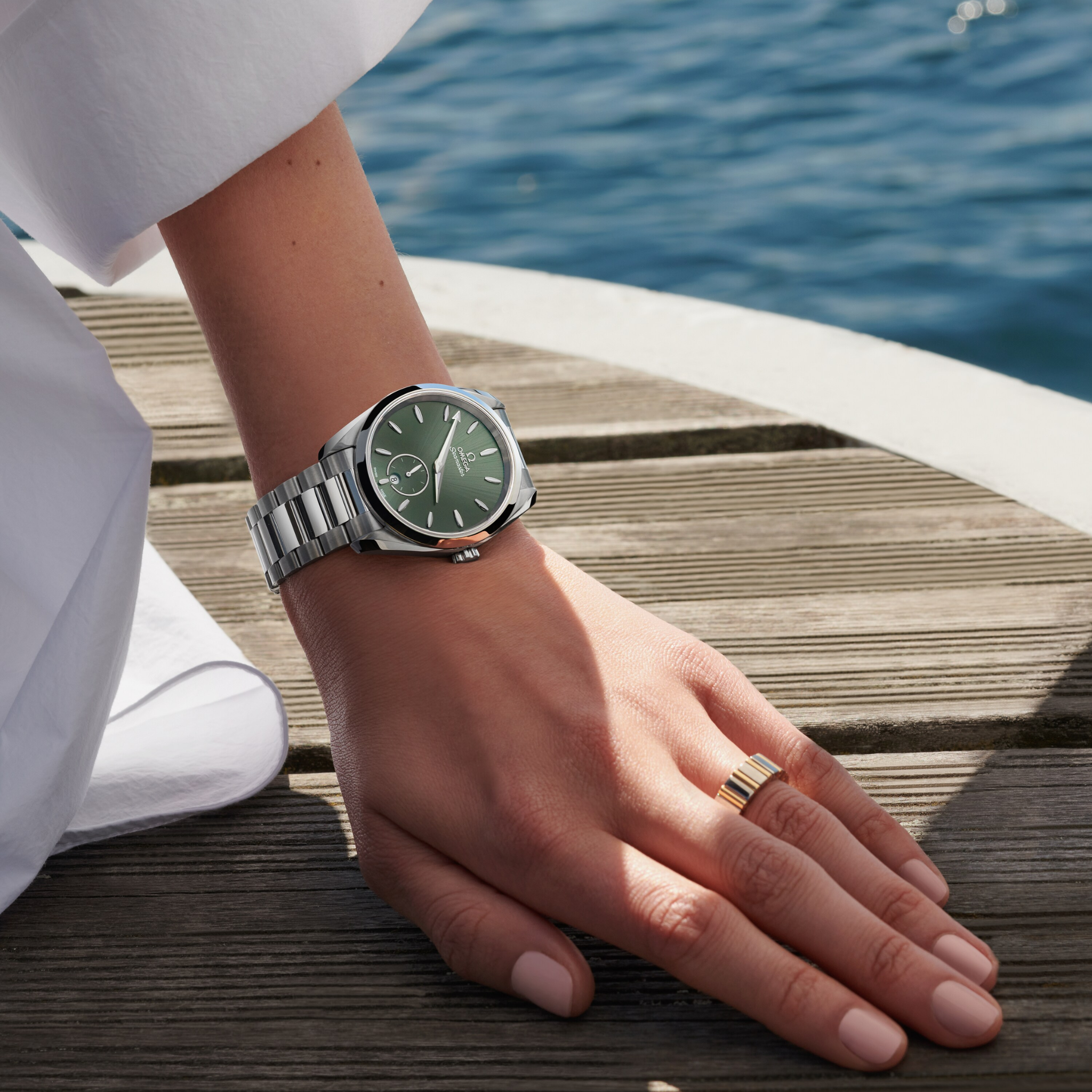SEAMASTER AQUA TERRA 150M