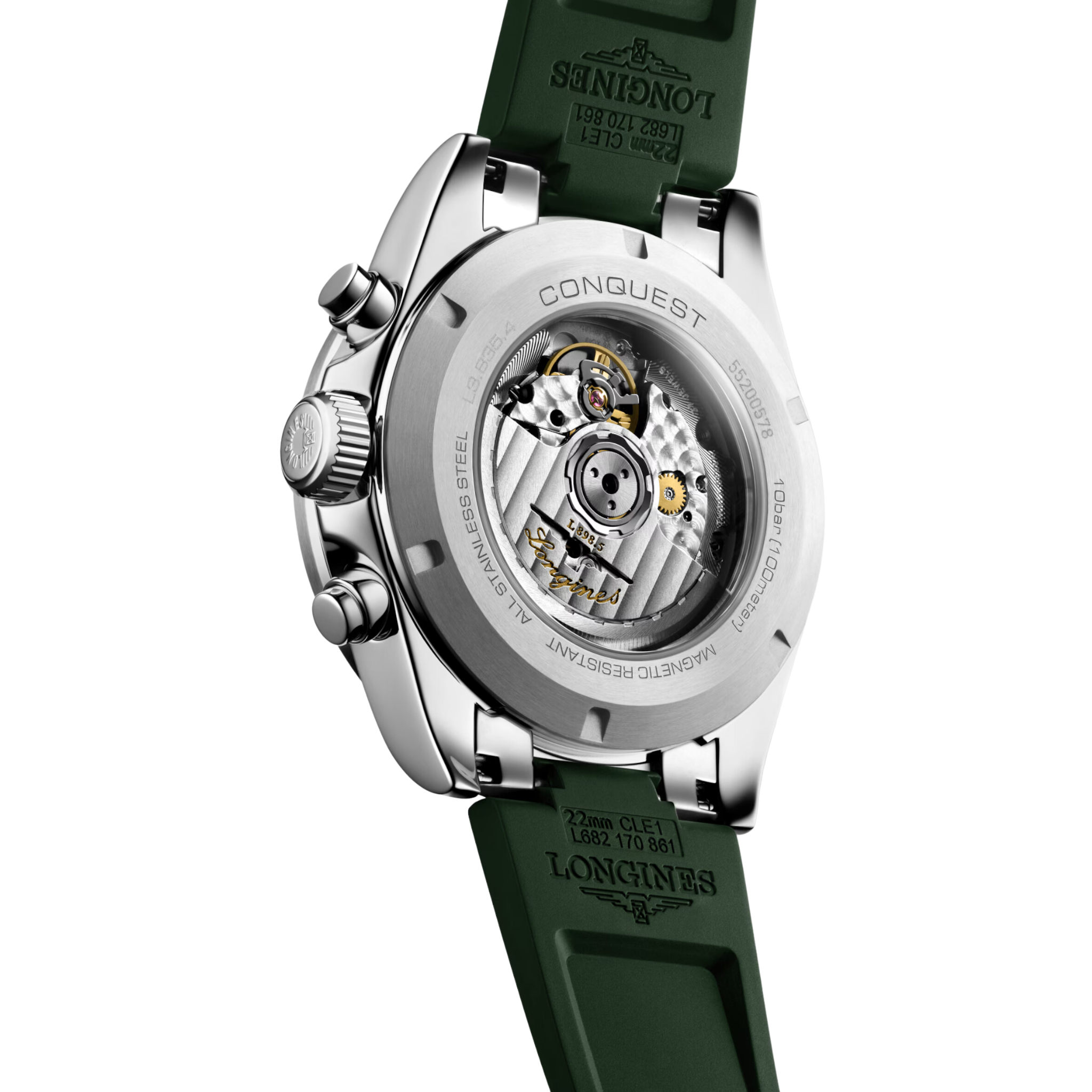 CONQUEST CHRONOGRAPH