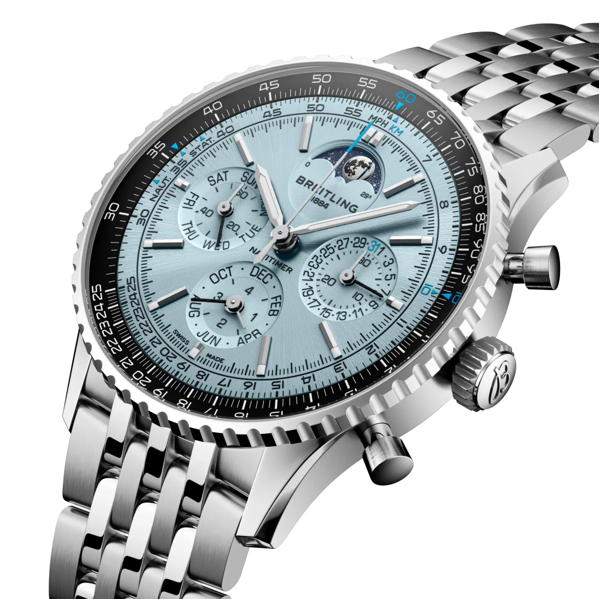 NAVITIMER B19 CHRONOGRAPH 43 PERPETUAL CALENDAR