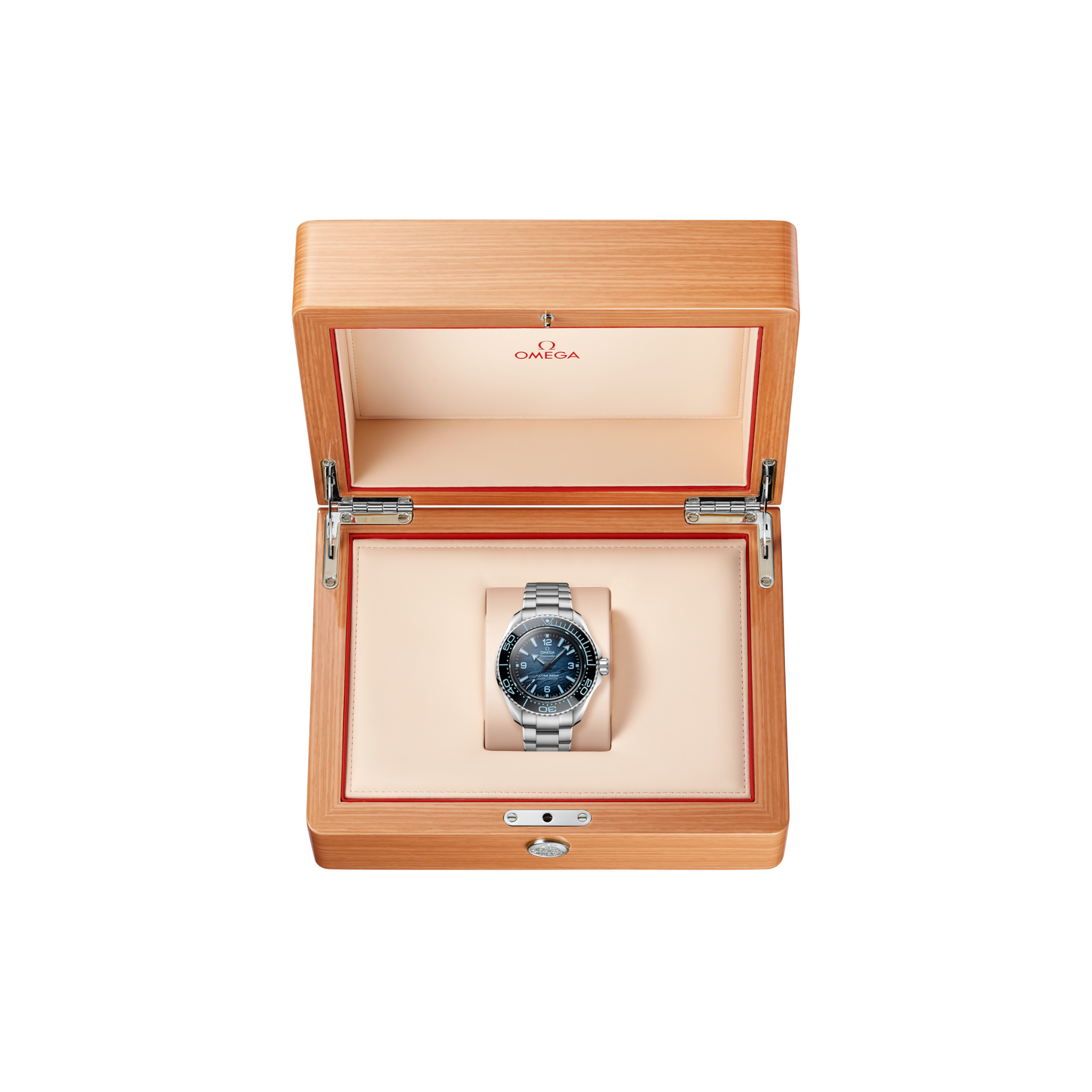 SEAMASTER PLANET OCEAN ULTRA DEEP