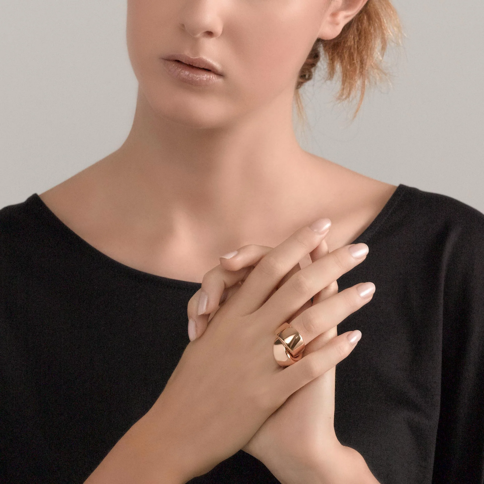 ABBRACCIO RING