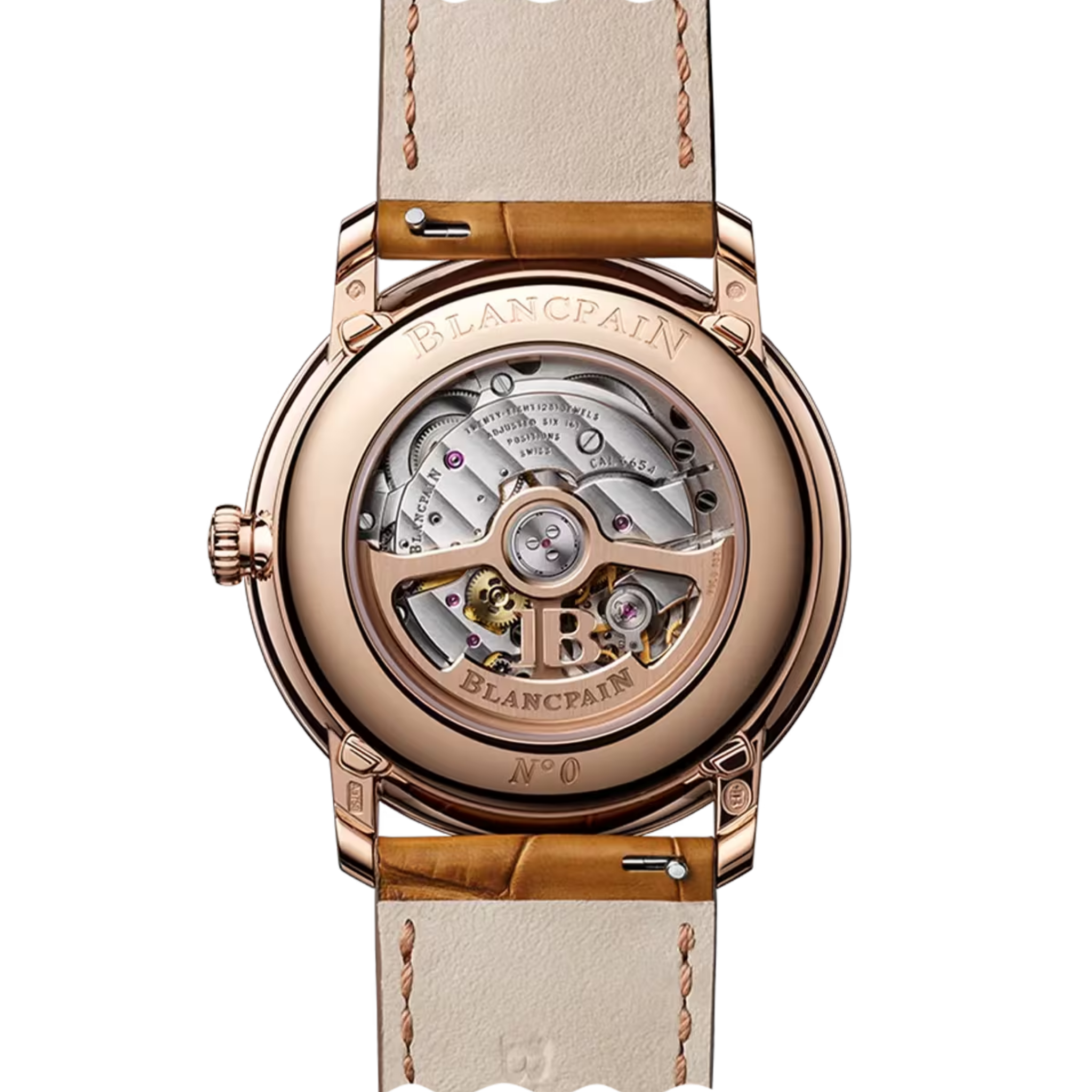 VILLERET QUANTIEME COMPLET