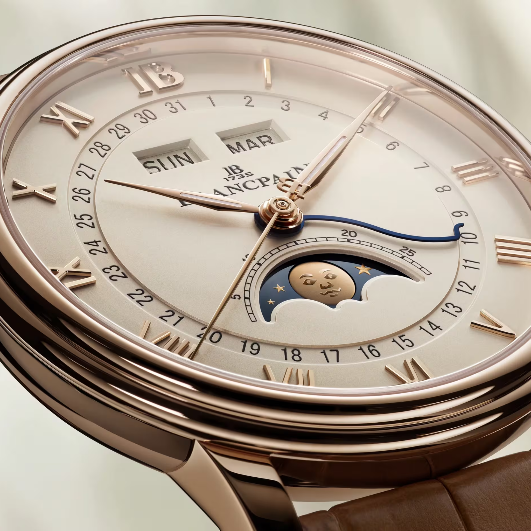 VILLERET QUANTIEME COMPLET