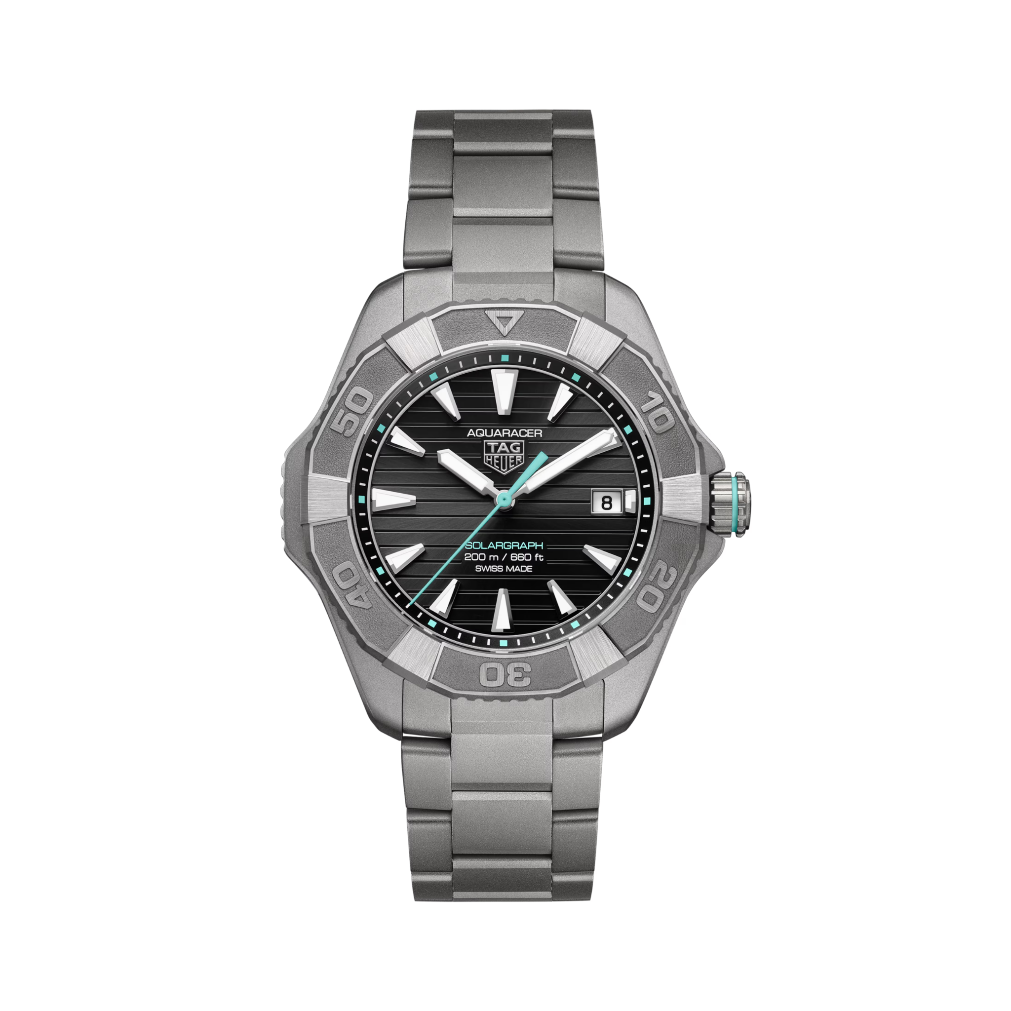 AQUARACER PROFESSIONAL 200 SOLARGRAPH