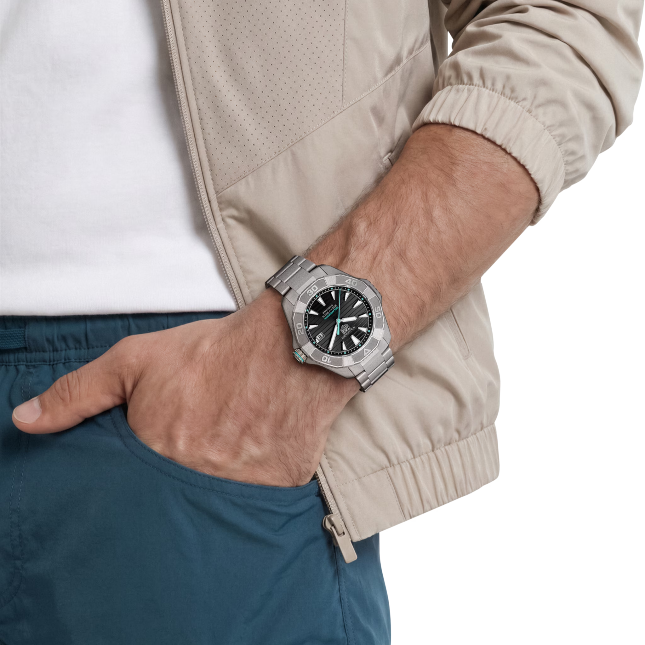 AQUARACER PROFESSIONAL 200 SOLARGRAPH