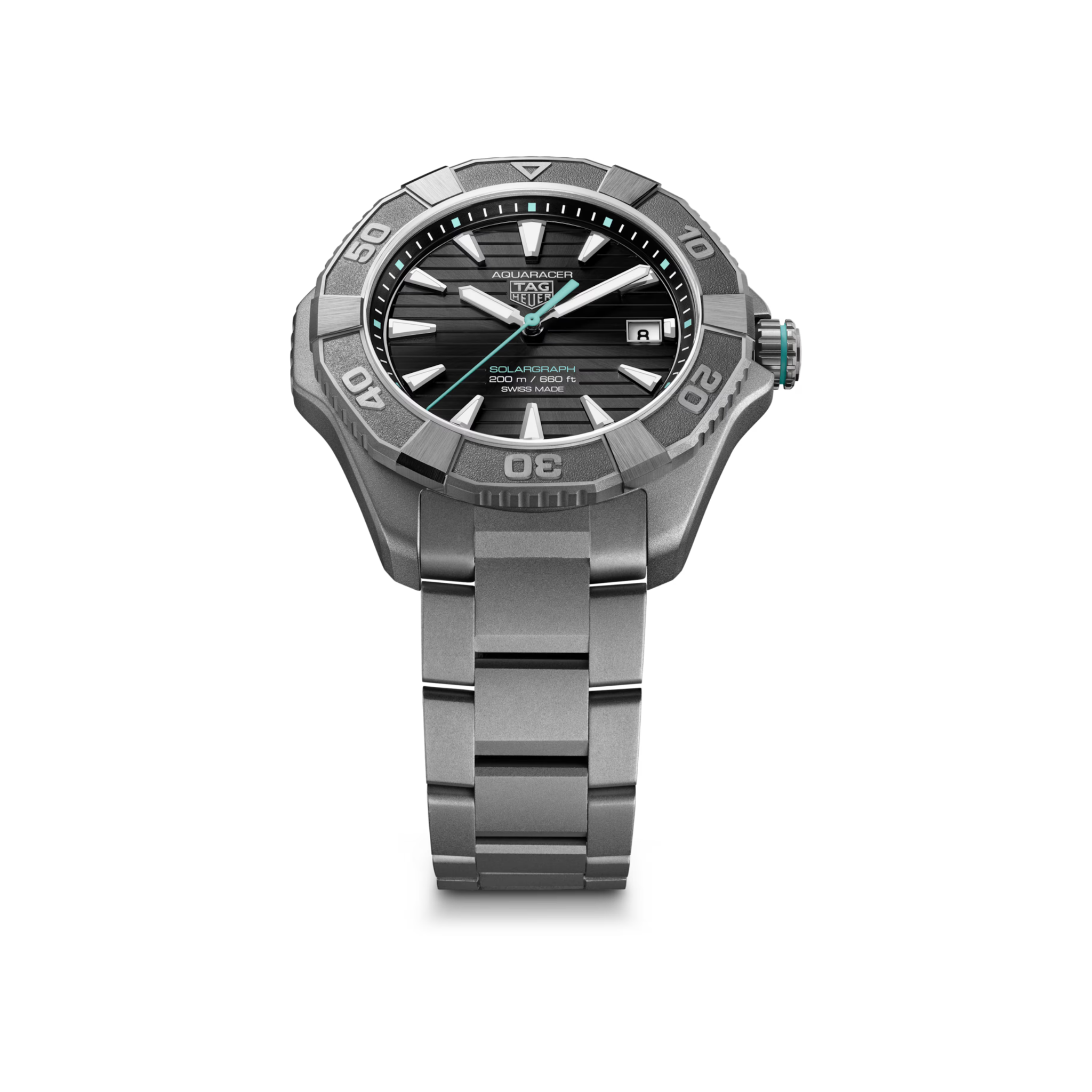 AQUARACER PROFESSIONAL 200 SOLARGRAPH