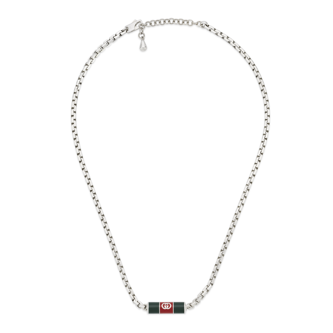 WEB NECKLACE